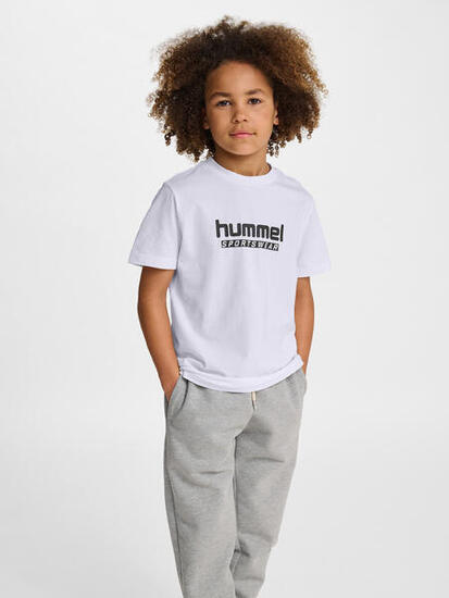 Enfiler T-Shirt Hmljr Base Entraînement Enfant