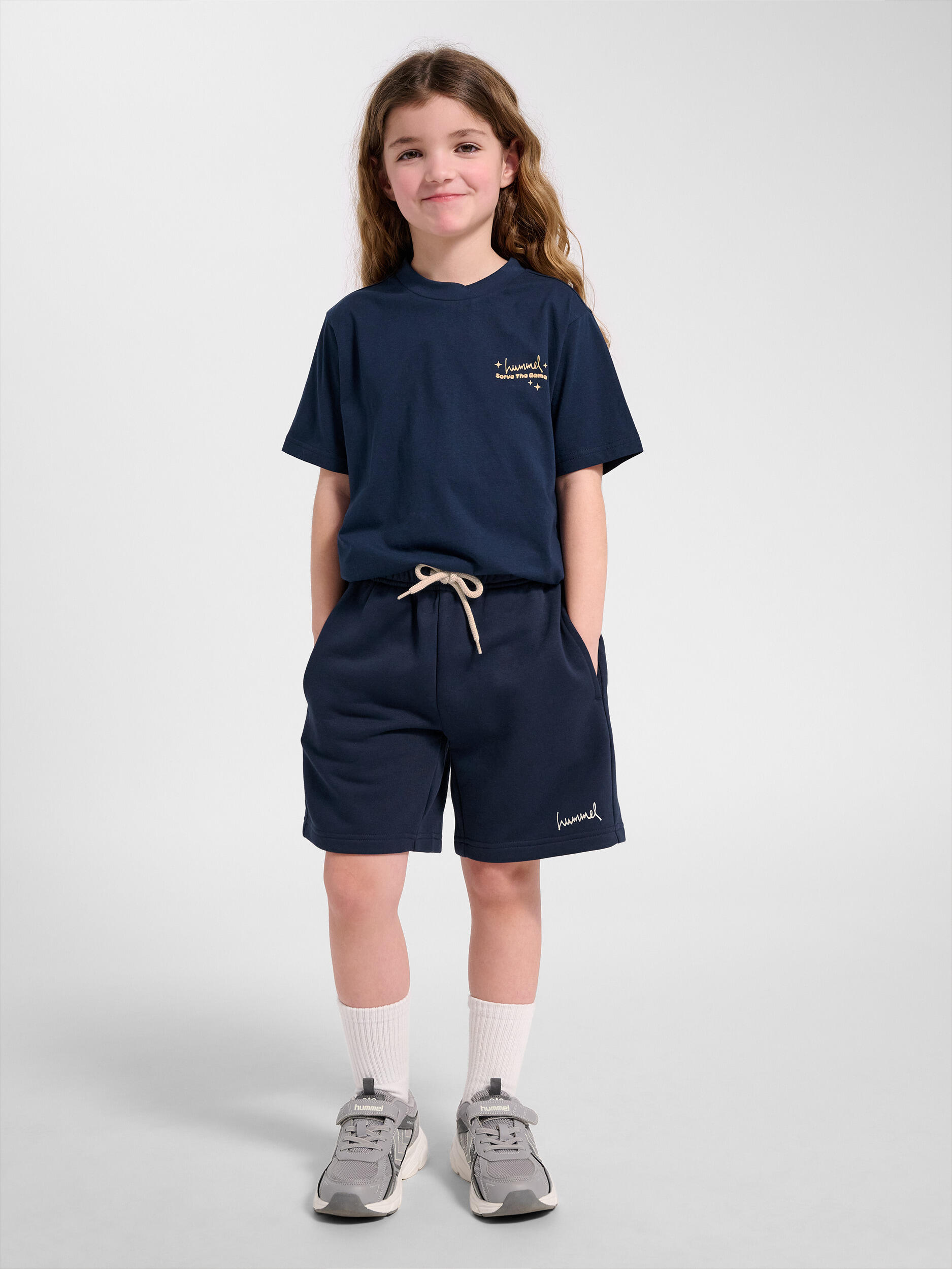 Fermeture À Cordon Short Hmljr Summer Garçon 3/7