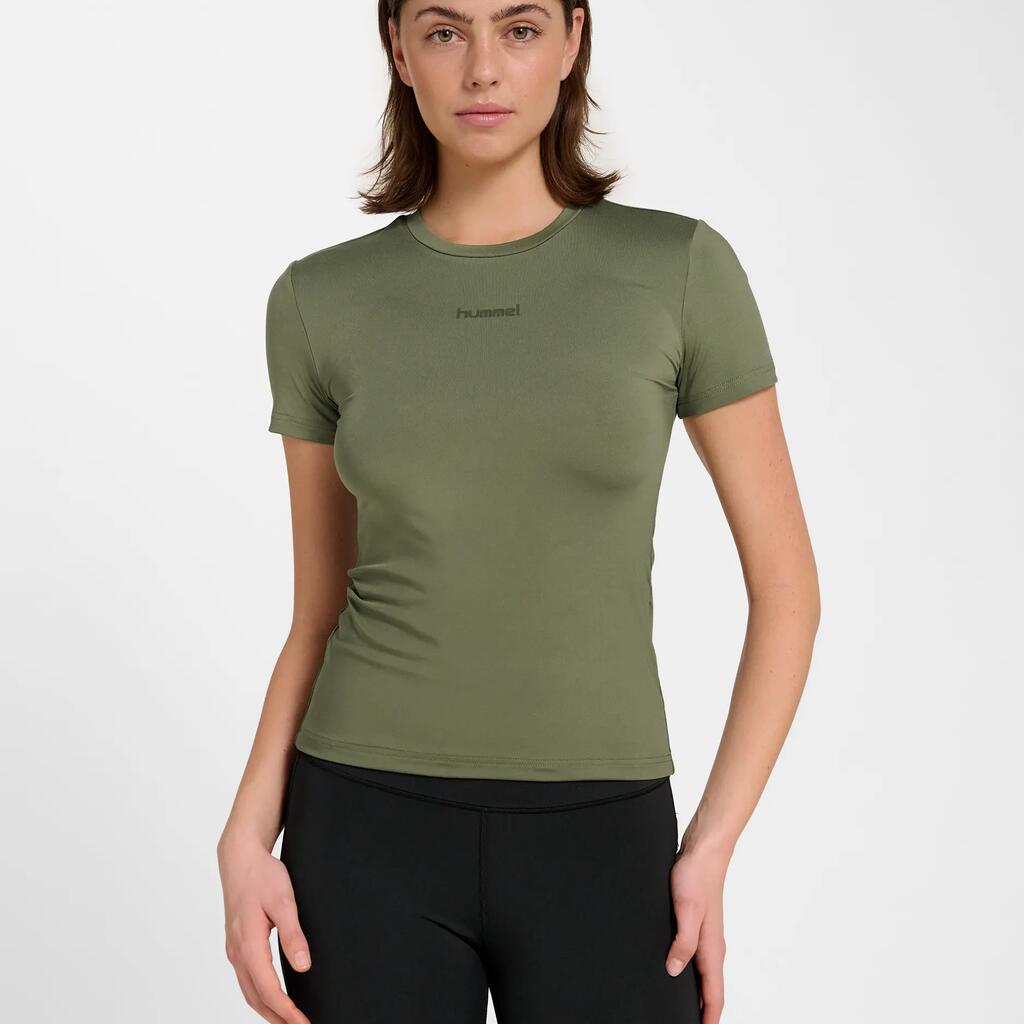Women's T-shirt Hummel Fast