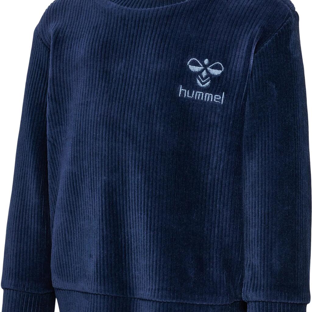 Baby girl sweatshirt Hummel Cordy