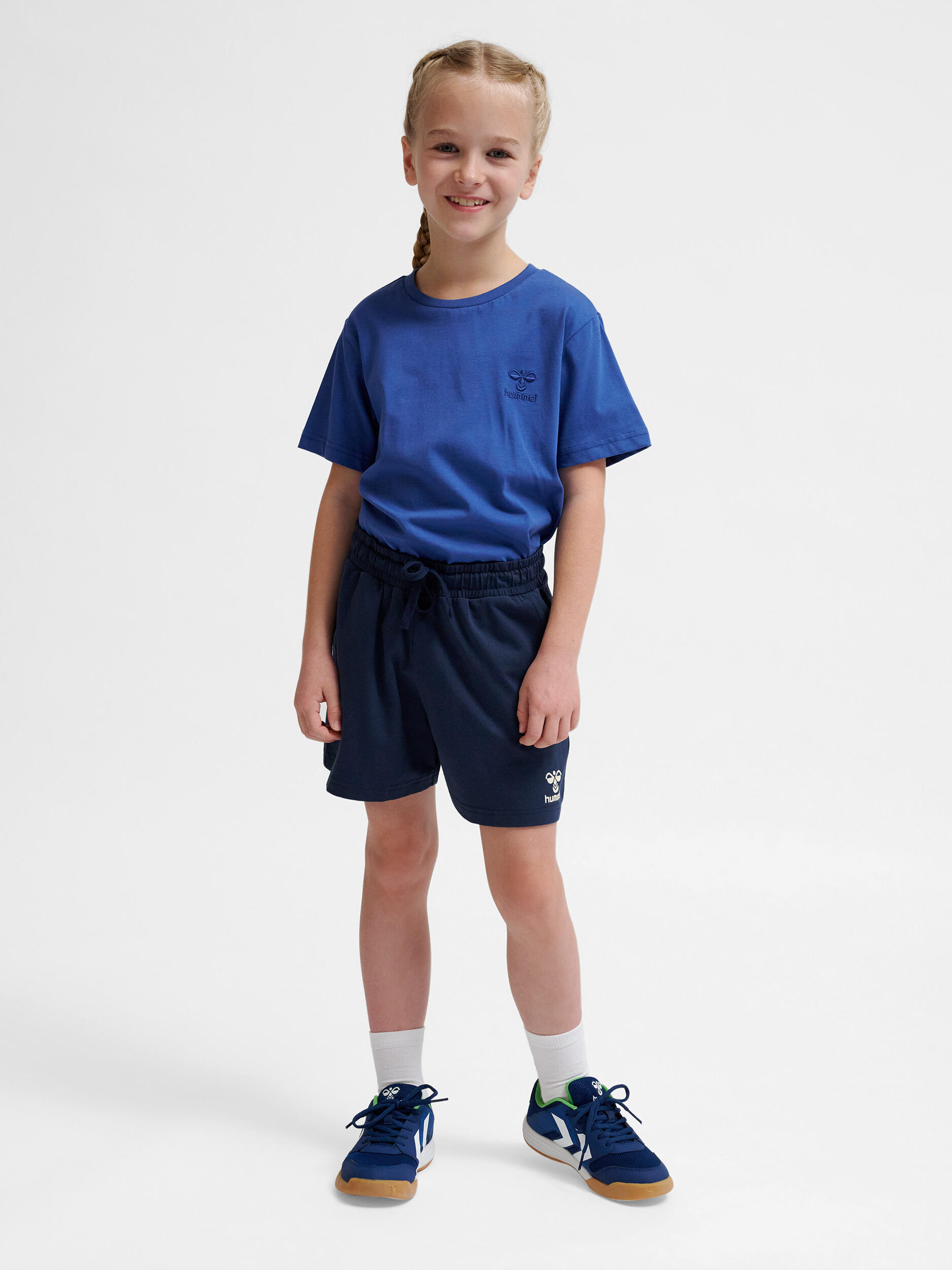Instap Korte Broek Hmlmiriam Meisjes 3/7