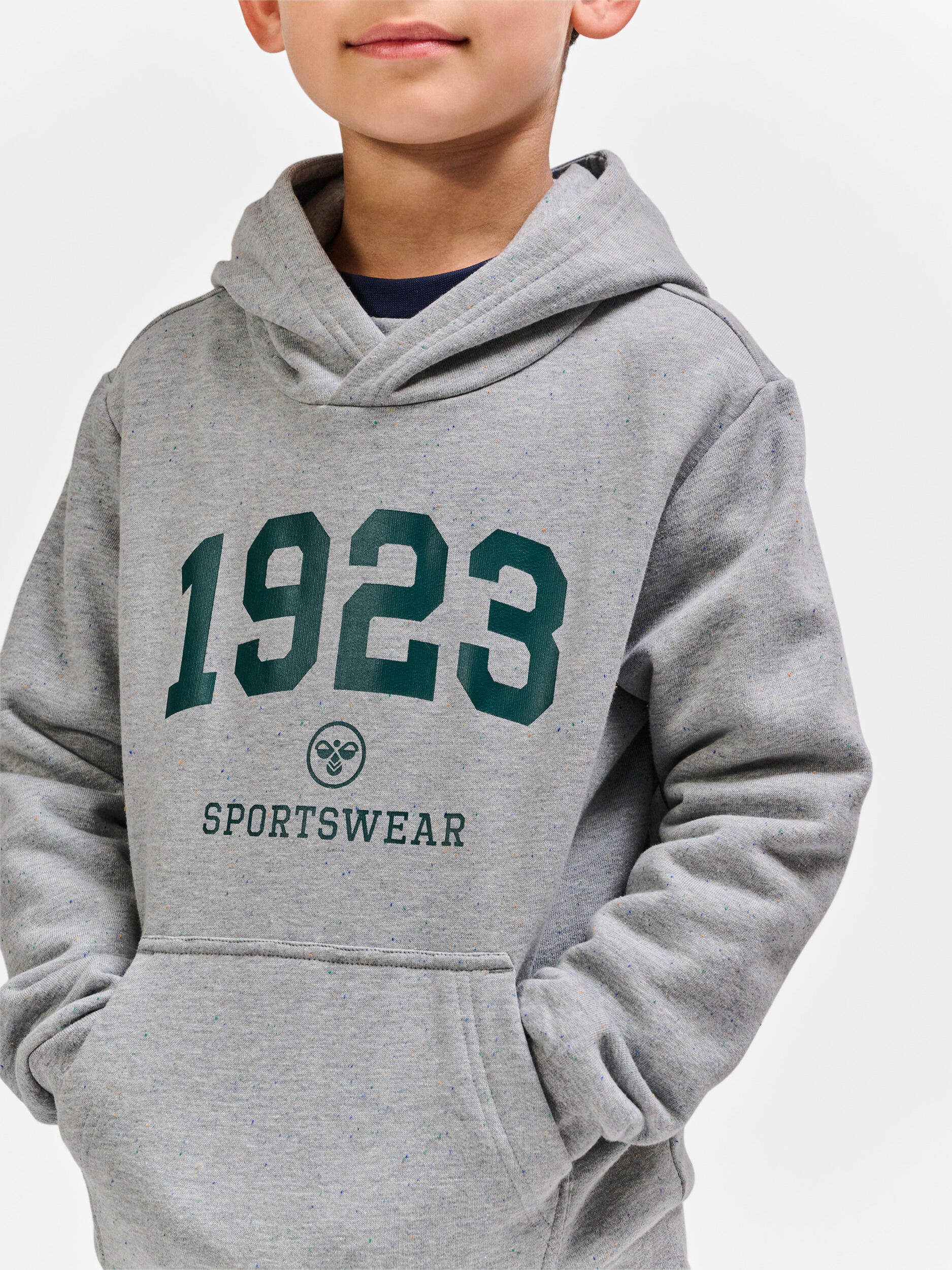 Instap Hoodie Hmlnipps Lifestyle Jongens 4/7