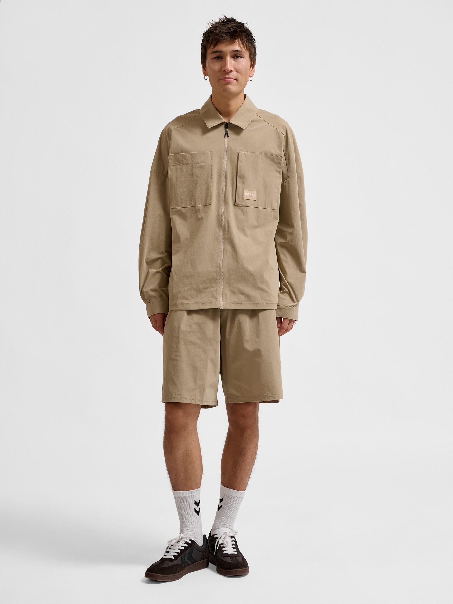 Jacke Hmlsorona Lebensstil Erwachsene 4/7