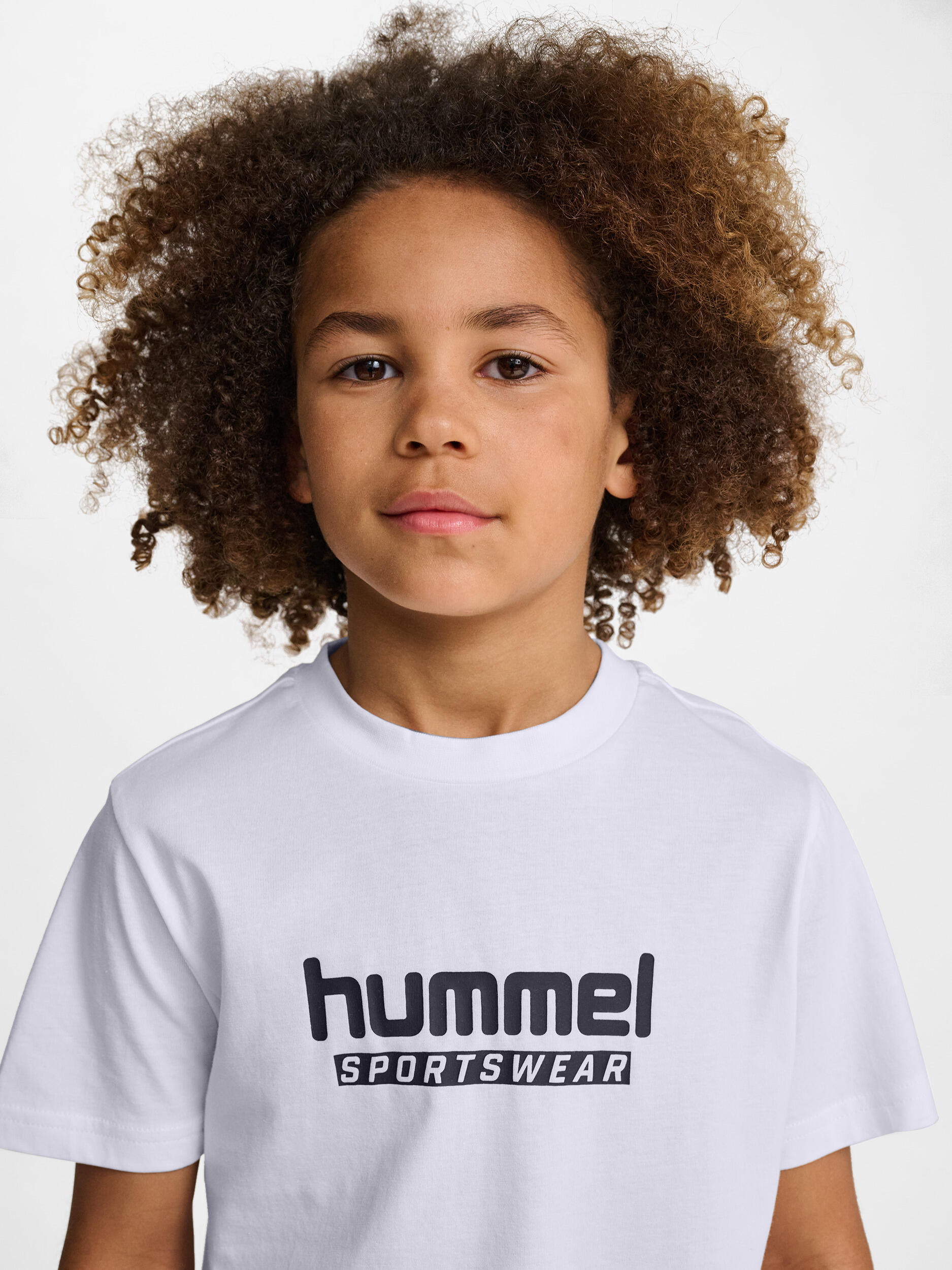 Enfiler T-Shirt Hmljr Base Entraînement Enfant 4/7