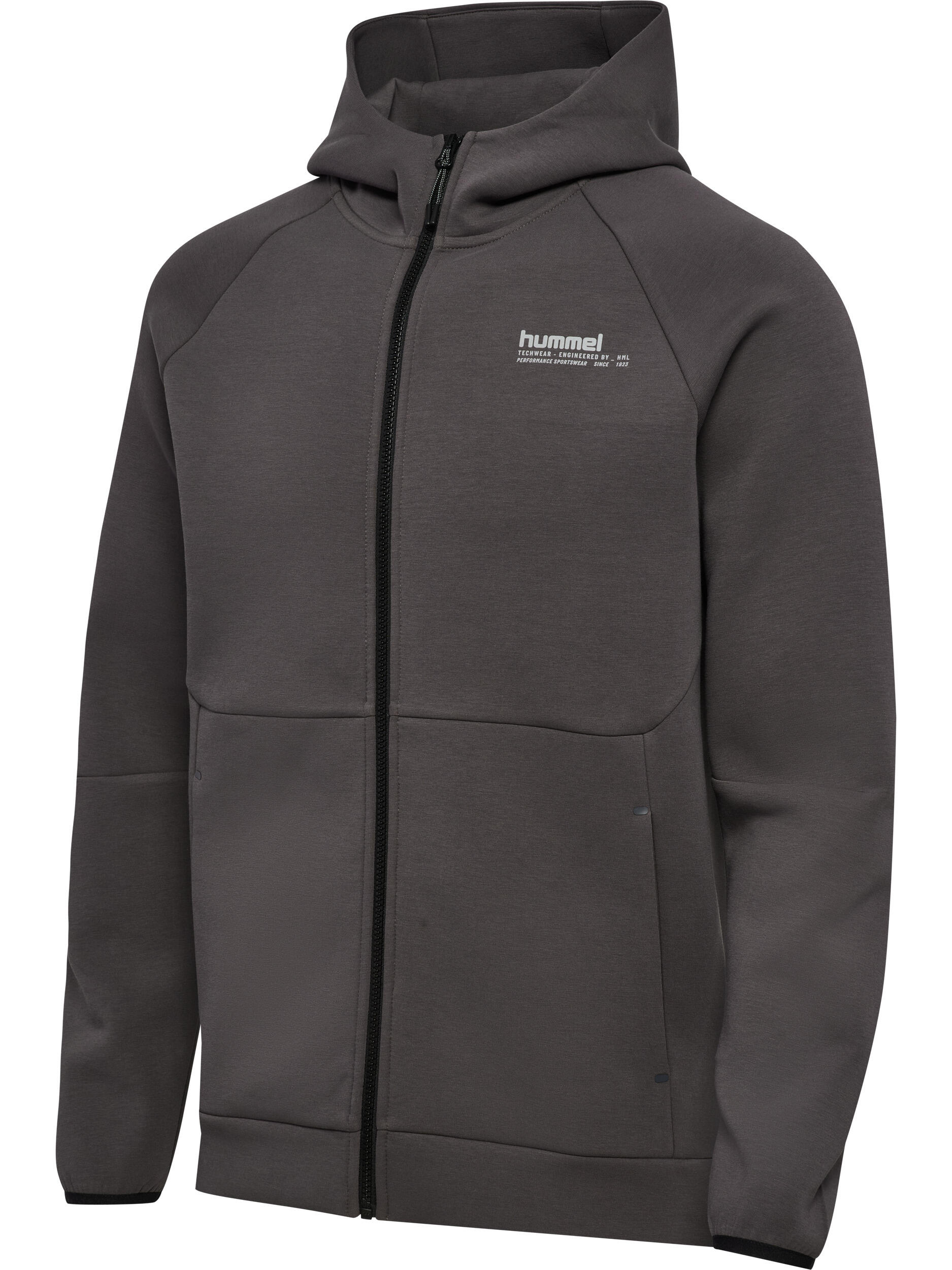 Bluza z kapturem Hummel Tech Fleece Regular