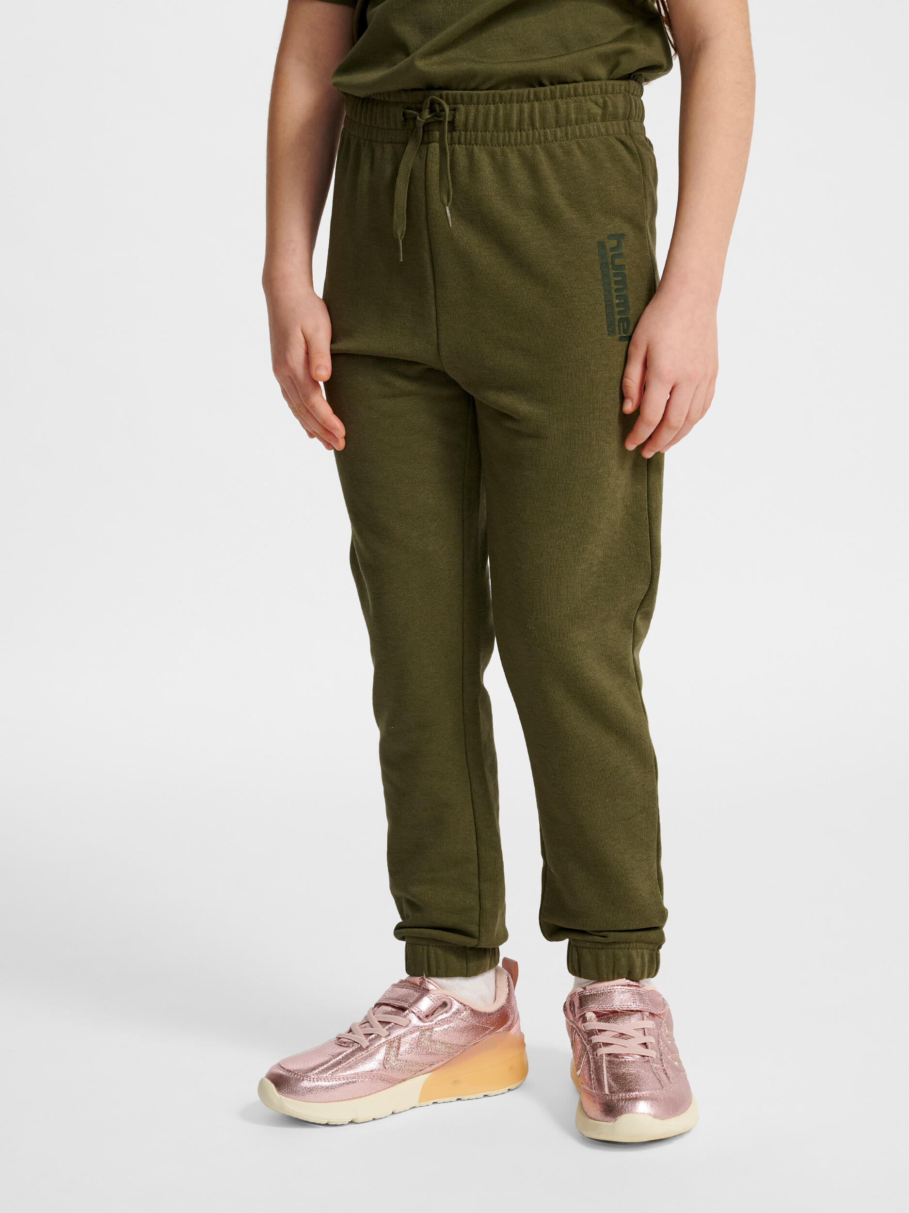 Fermeture À Cordon Pantalon Hmljr Base Enfant 2/7