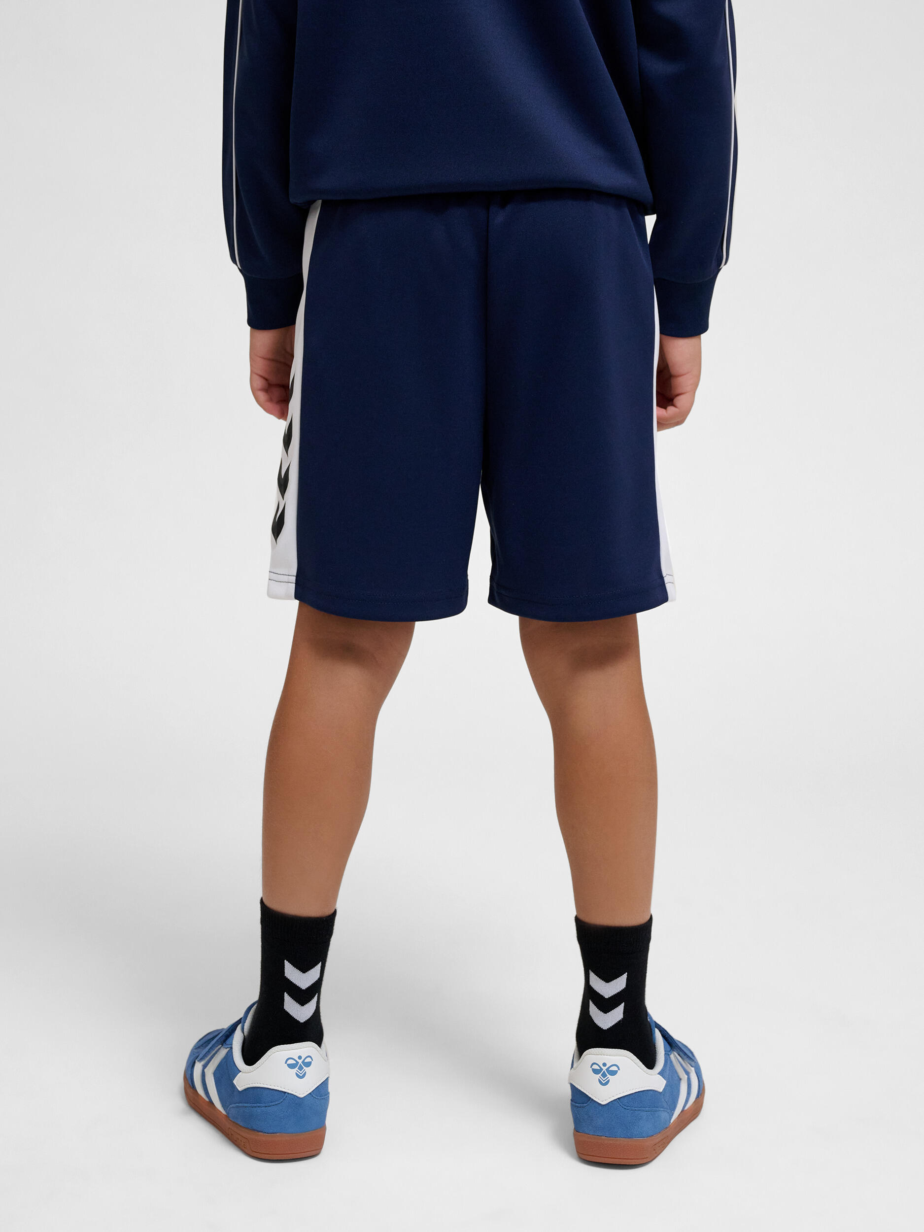 Verstellbare Taille Kurze Hose Hmlorton Jungen 2/7