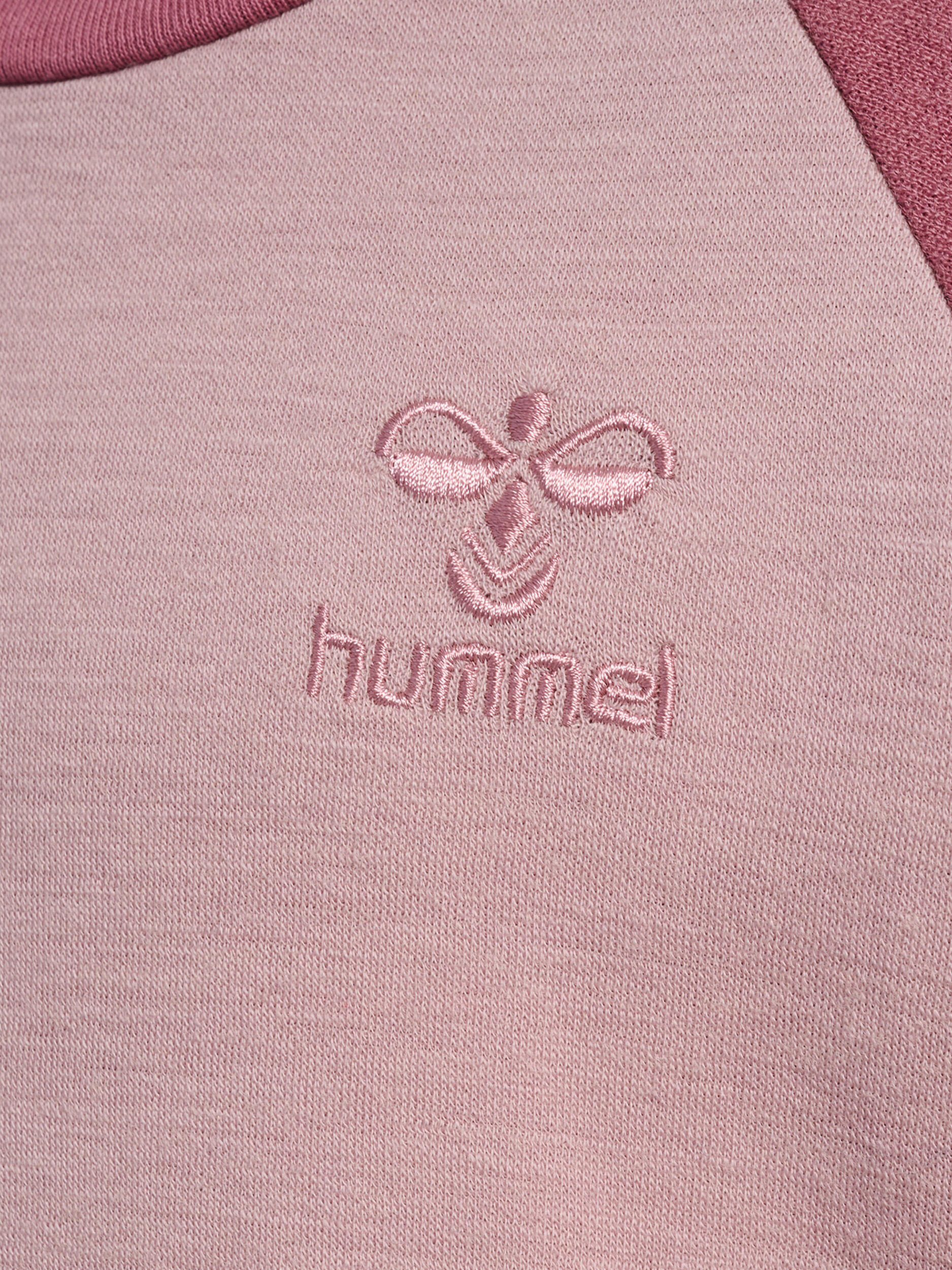 Sudadera Hmlwulbato Niña 3/6