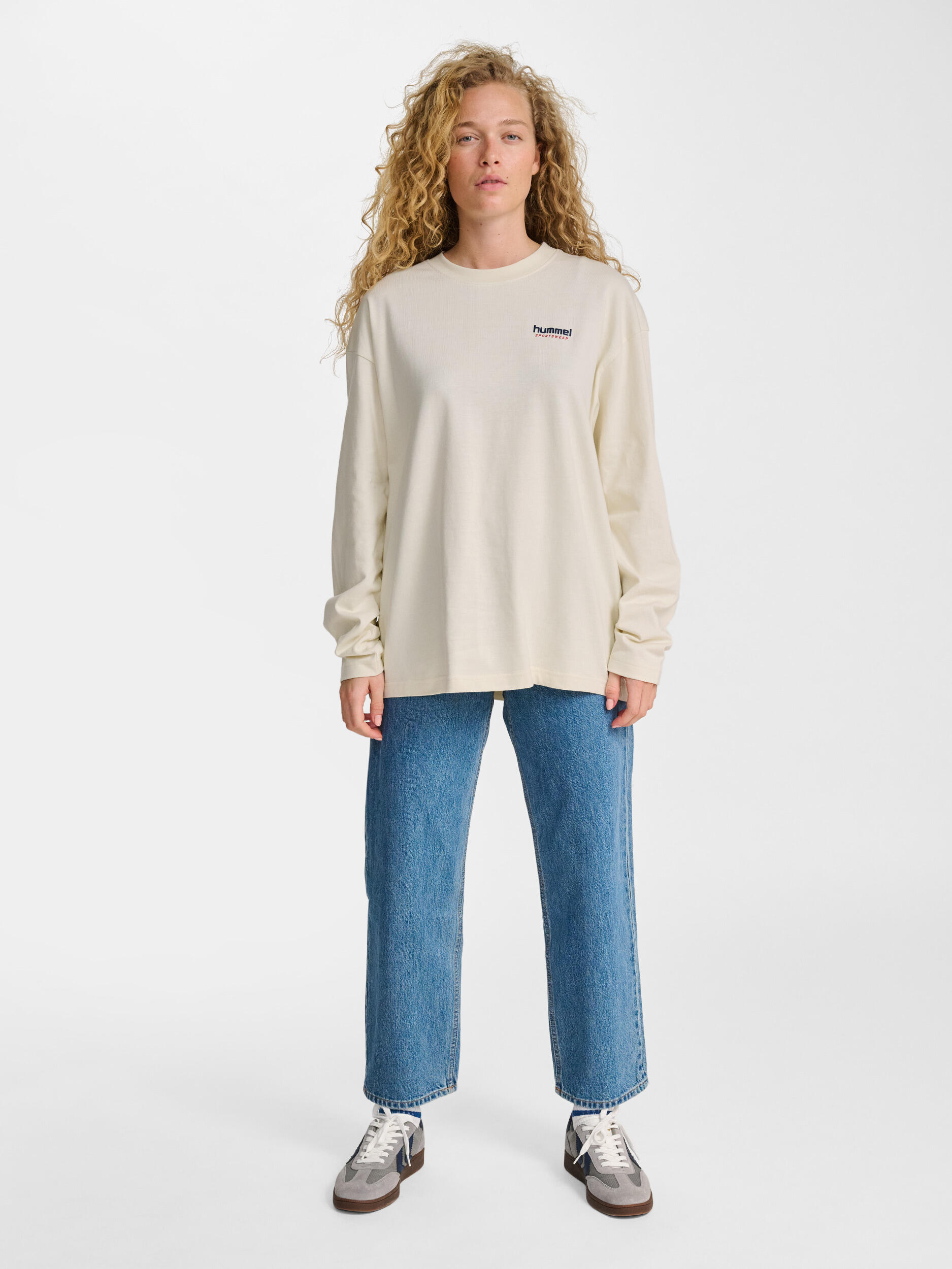 Enfiler T-Shirt Hmlloose Adulte 4/7