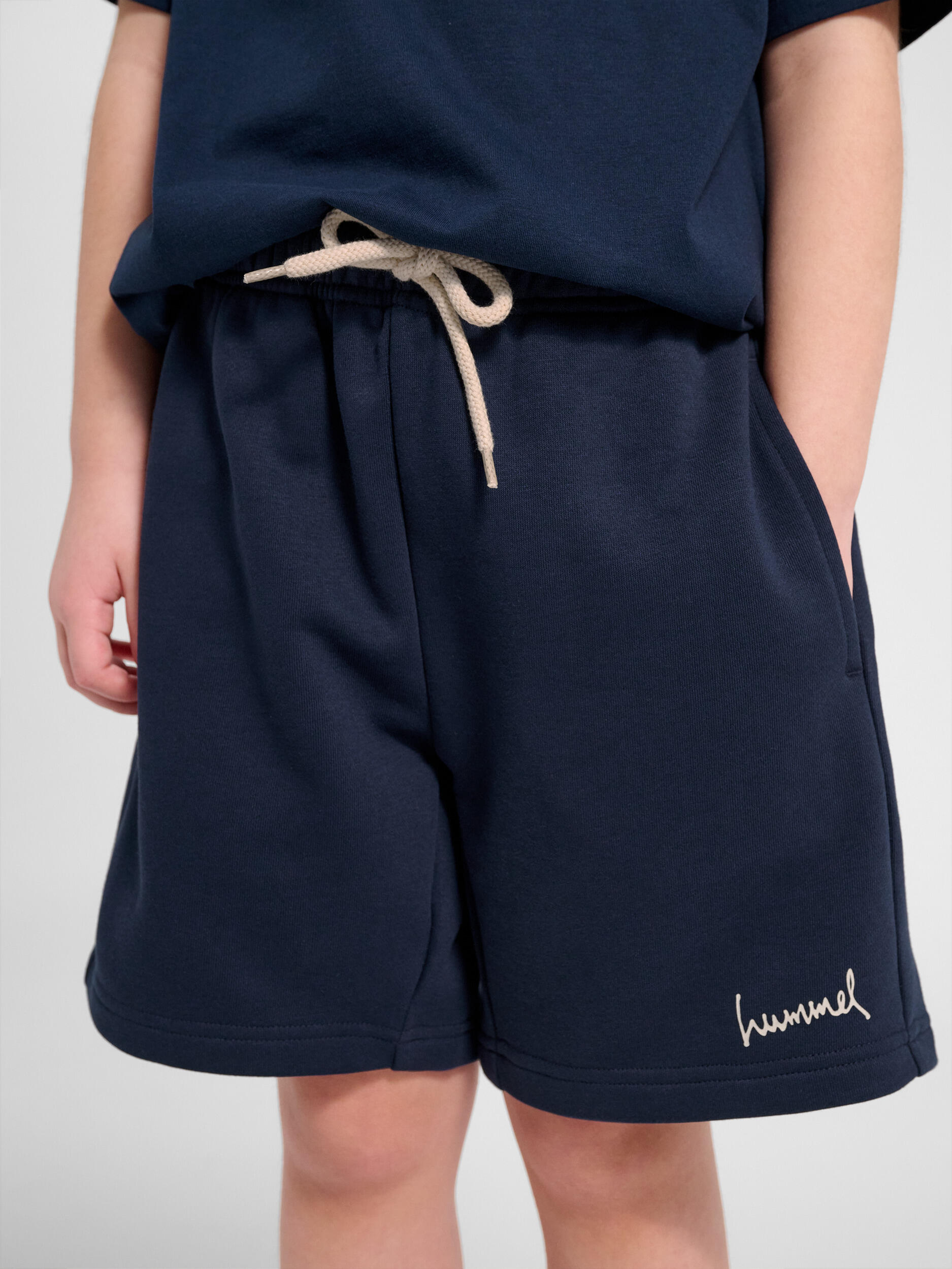Fermeture À Cordon Short Hmljr Summer Garçon 4/7