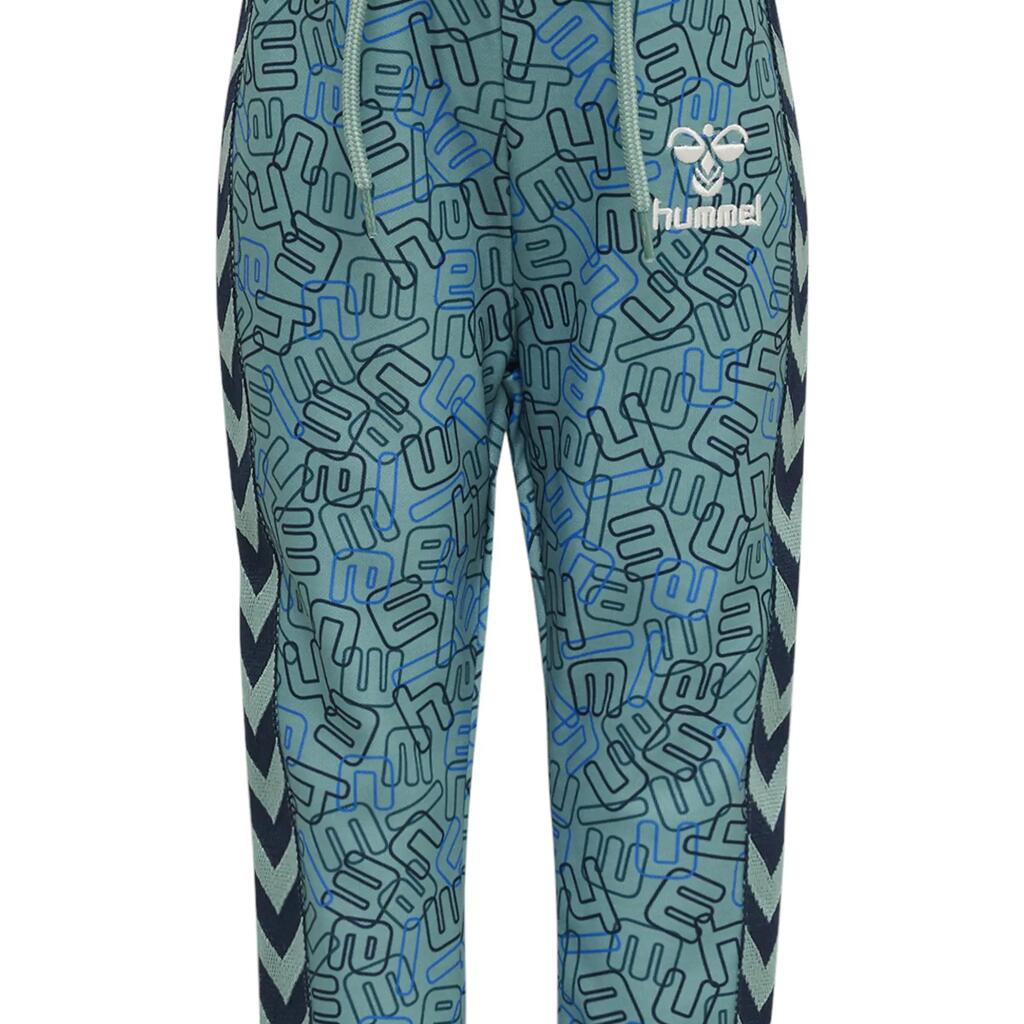 Baby boy jogging trousers Hummel Olympus
