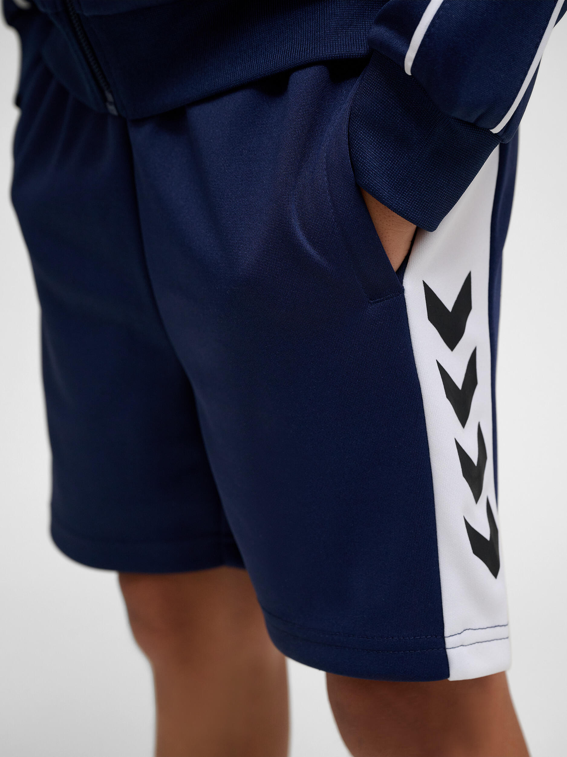 Verstellbare Taille Kurze Hose Hmlorton Jungen 4/7