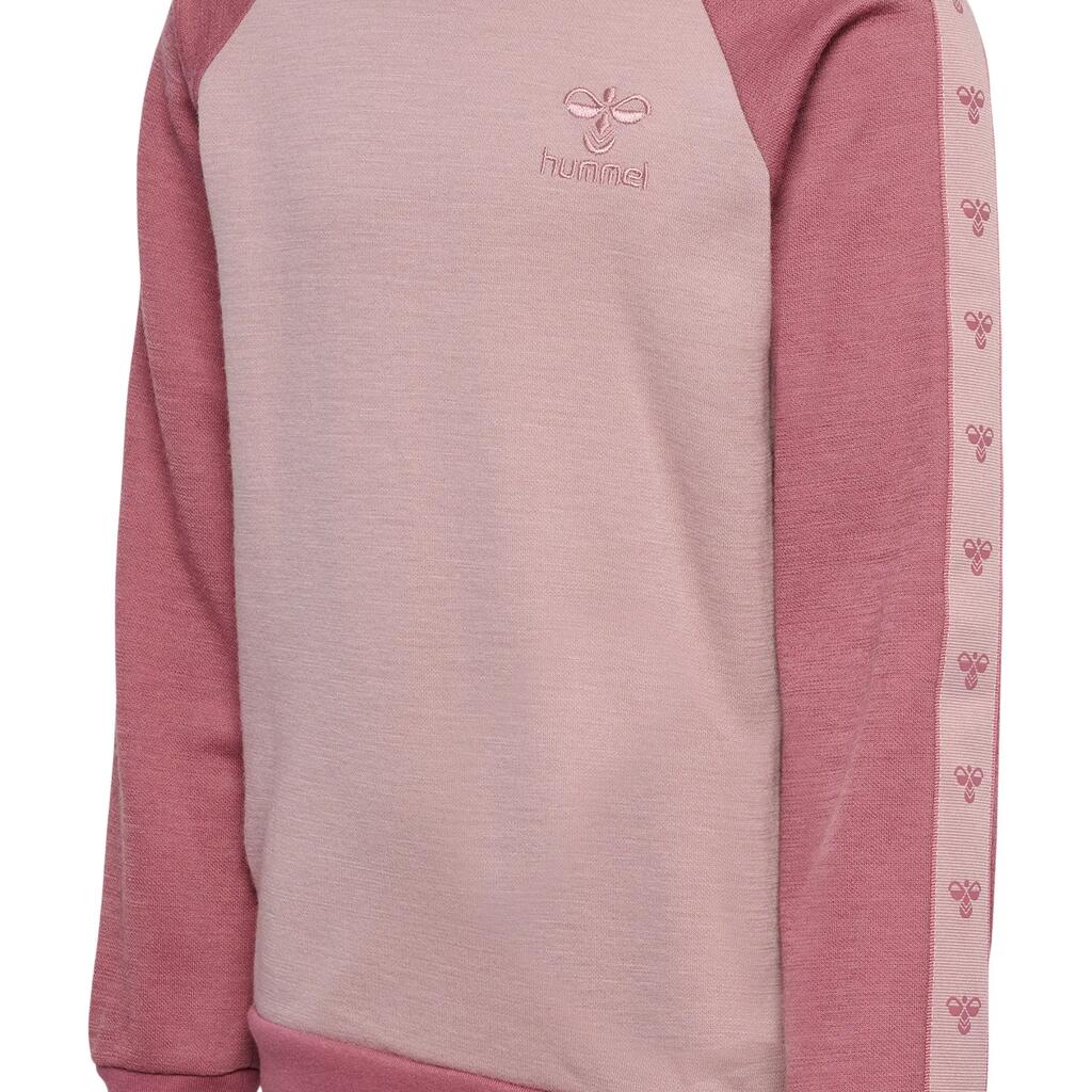 Baby sweatshirt Hummel Wulbato