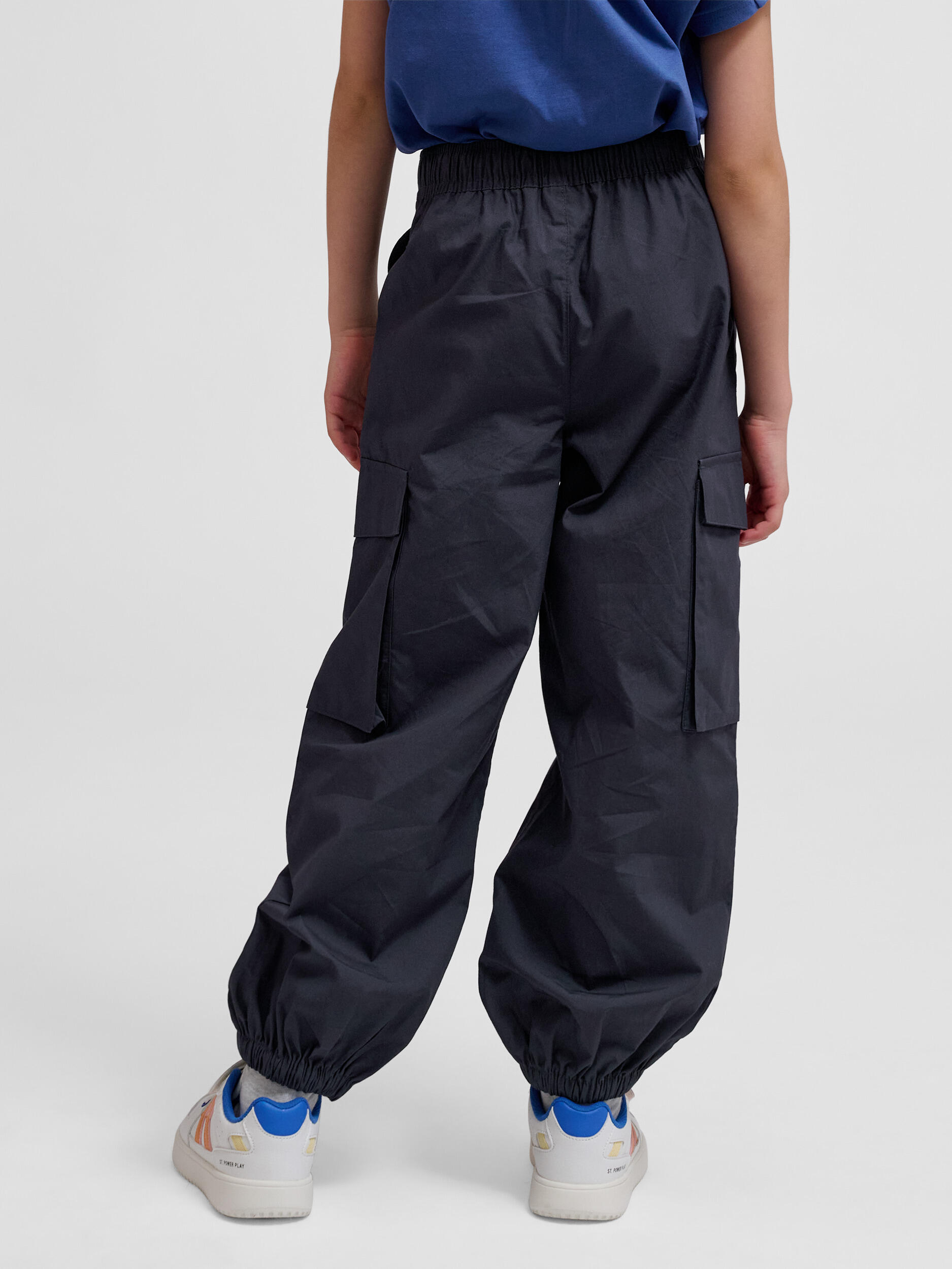 Trekkoordsluiting Broek Hmlmaria Meisjes 2/7