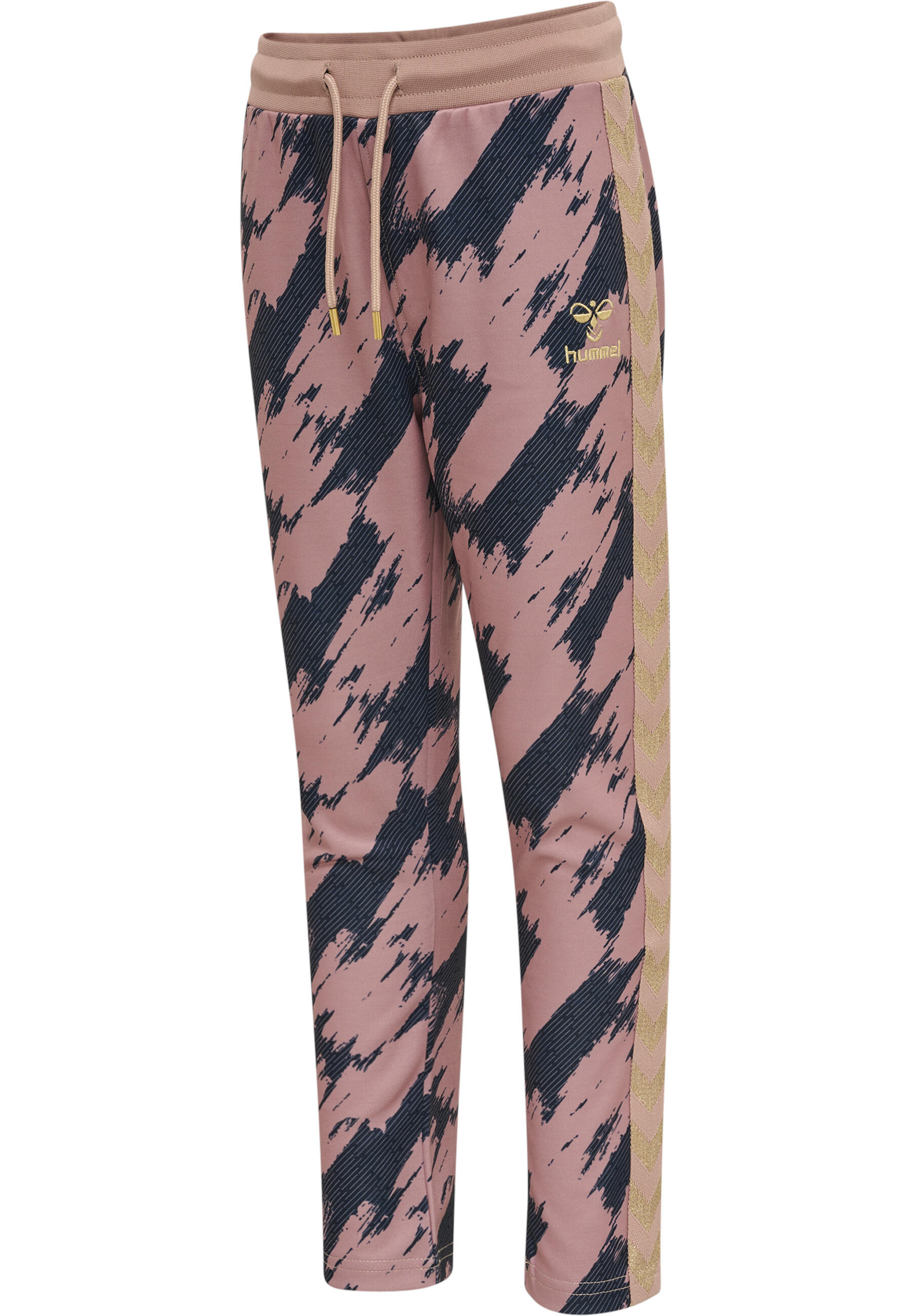 Trekkoordsluiting Broek Hmlallison E-Sport Meisjes 7/7