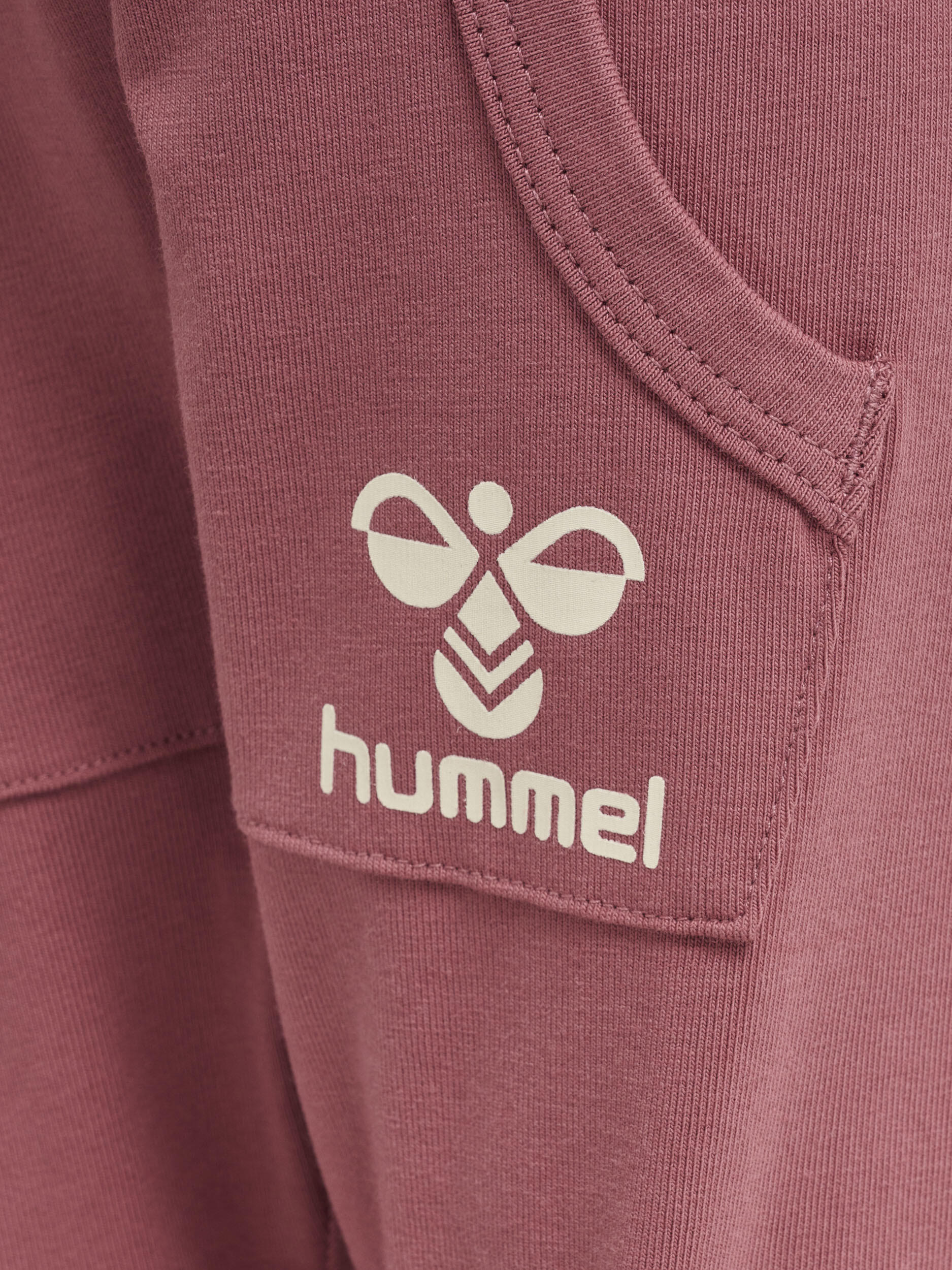 Verstellbare Taille Hose Hmlfutte E-Sport Mädchen 3/5