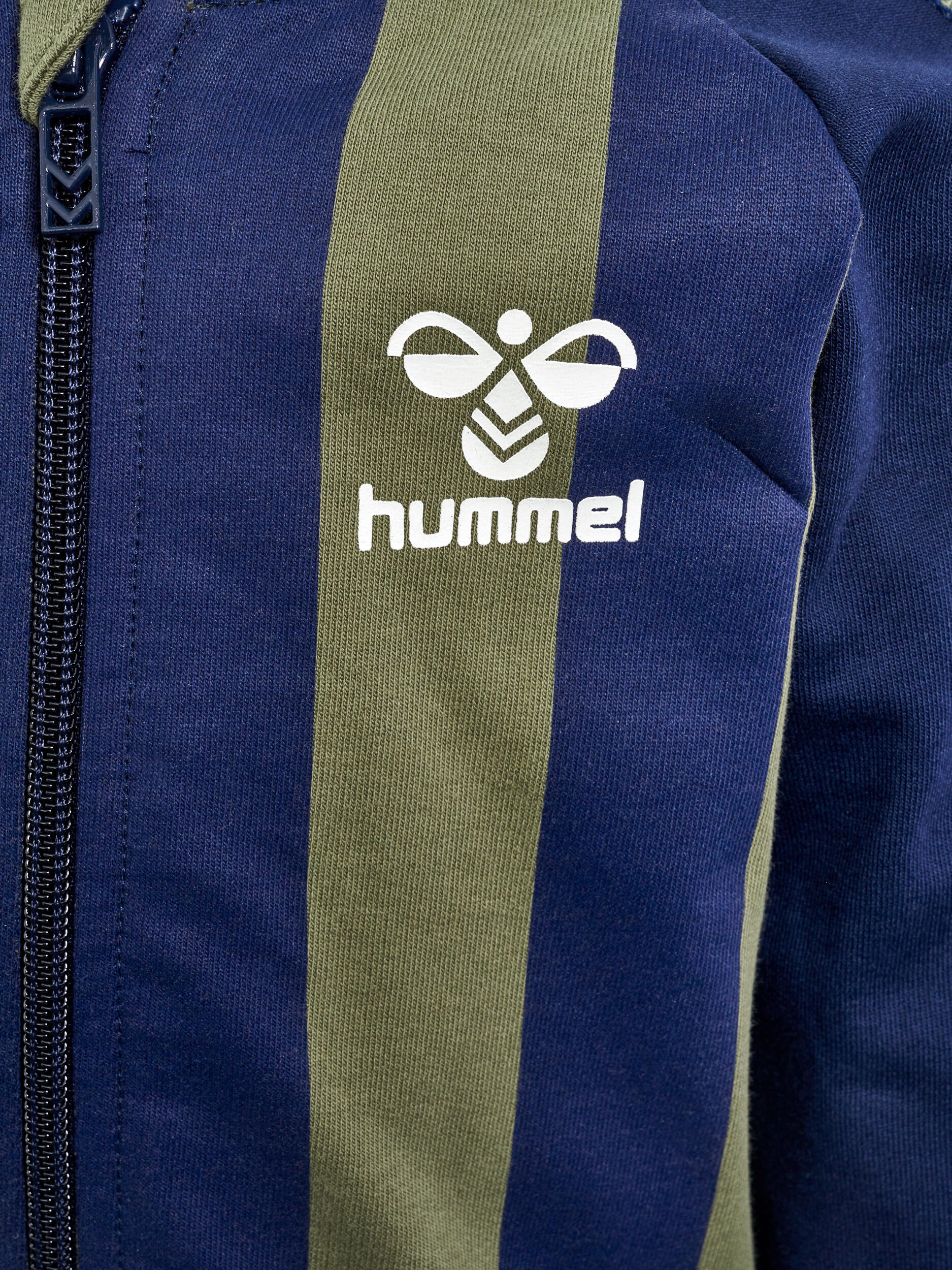 Casaco de fato de treino para bebé menino Hummel Erhan 3/5