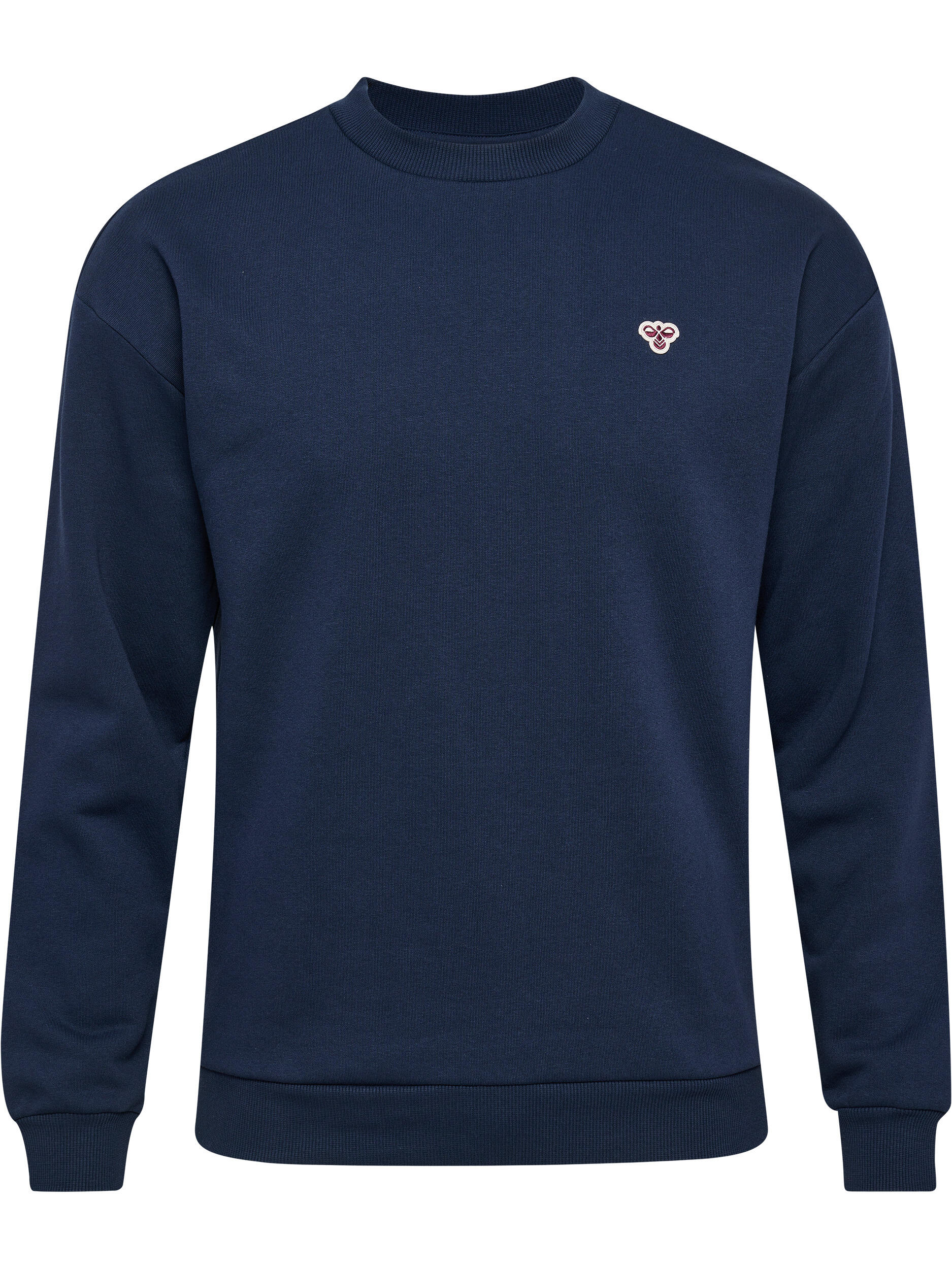 Sweatshirt col rond ample Hummel Bee 5/7