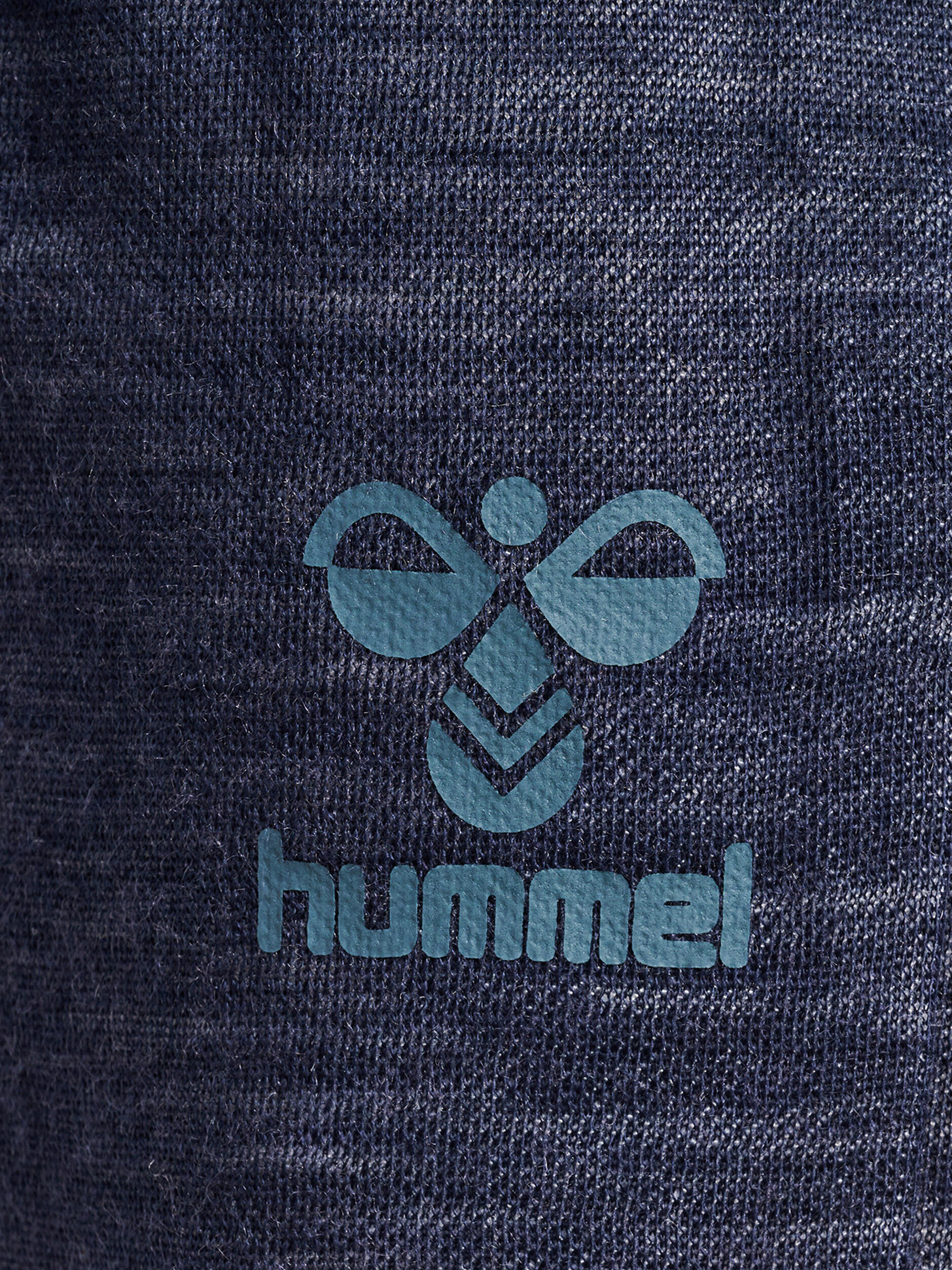 Calças de moletom para bebê menino Hummel Dallas 3/5