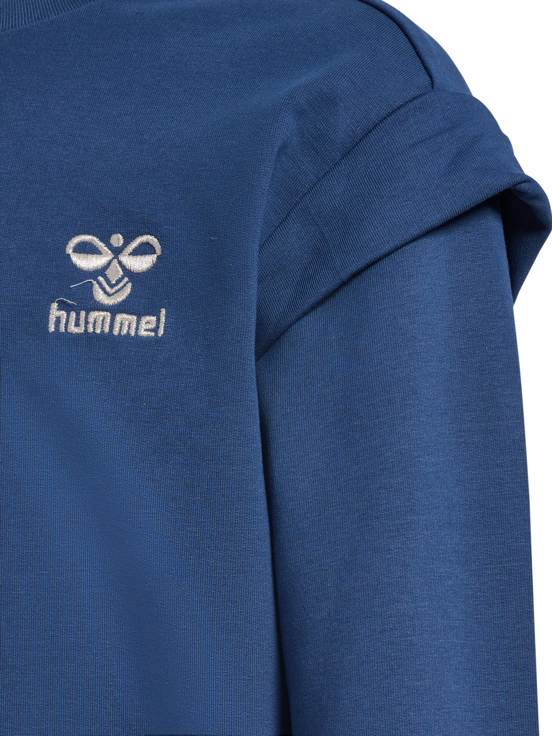 Instap Sweatshirt Hmlbless E-Sport Meisjes 2/4