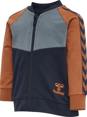 Felpa con zip per bambino Hummel Puk