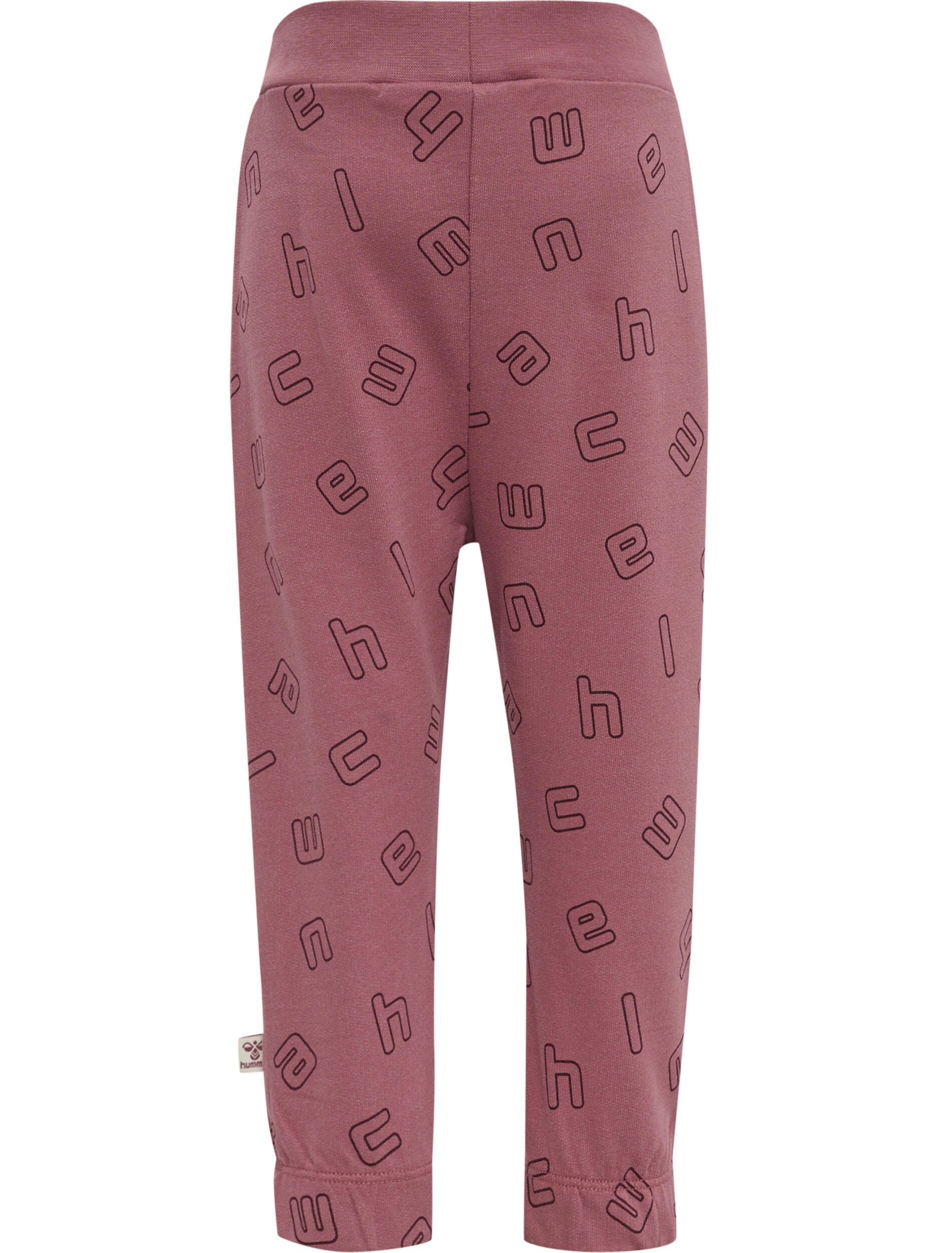 Pantaloni da jogging per bebé Hummel Cheer 2/5