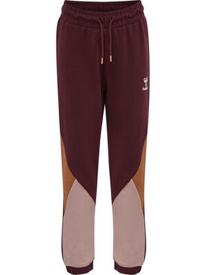 Trekkoordsluiting broek hmlbagga meisjes
