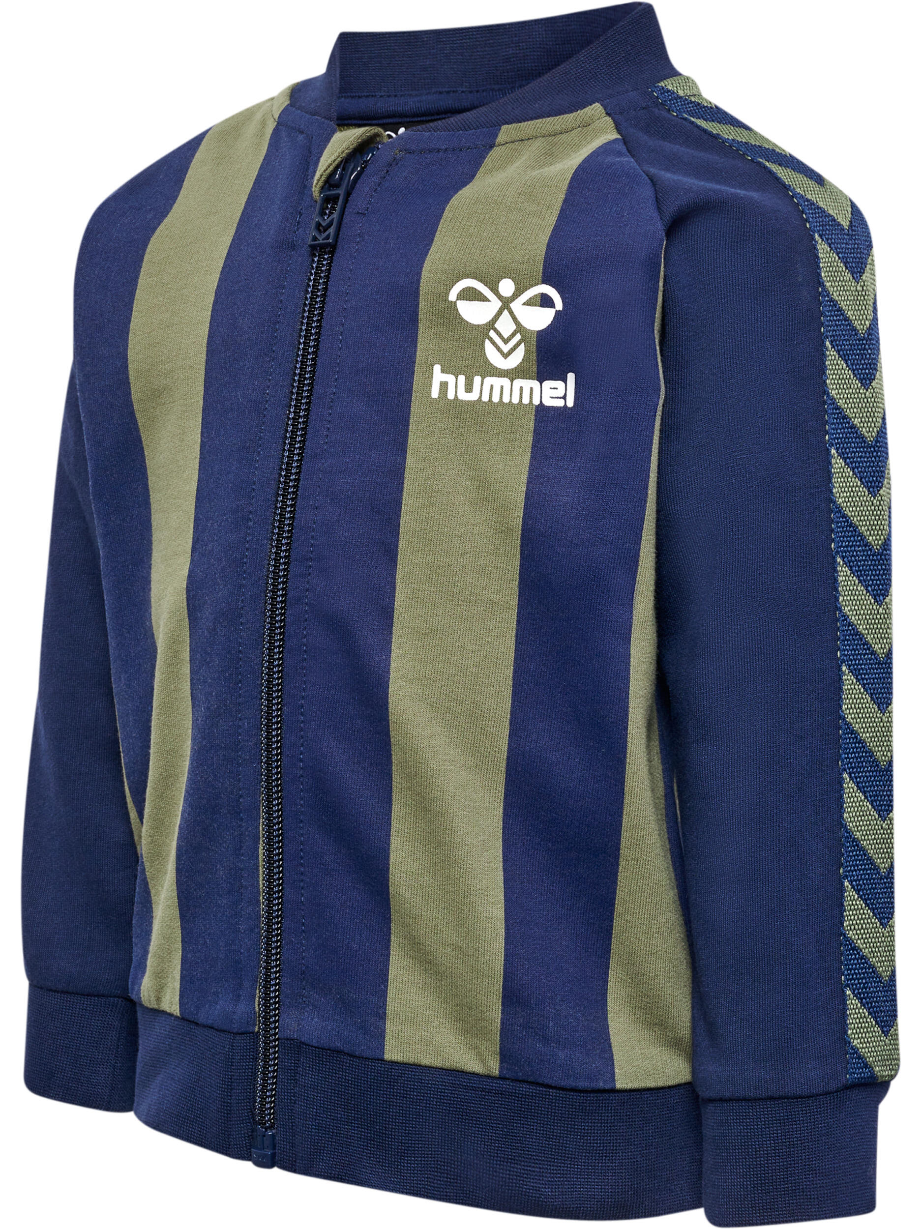 Casaco de fato de treino para bebé menino Hummel Erhan 4/5