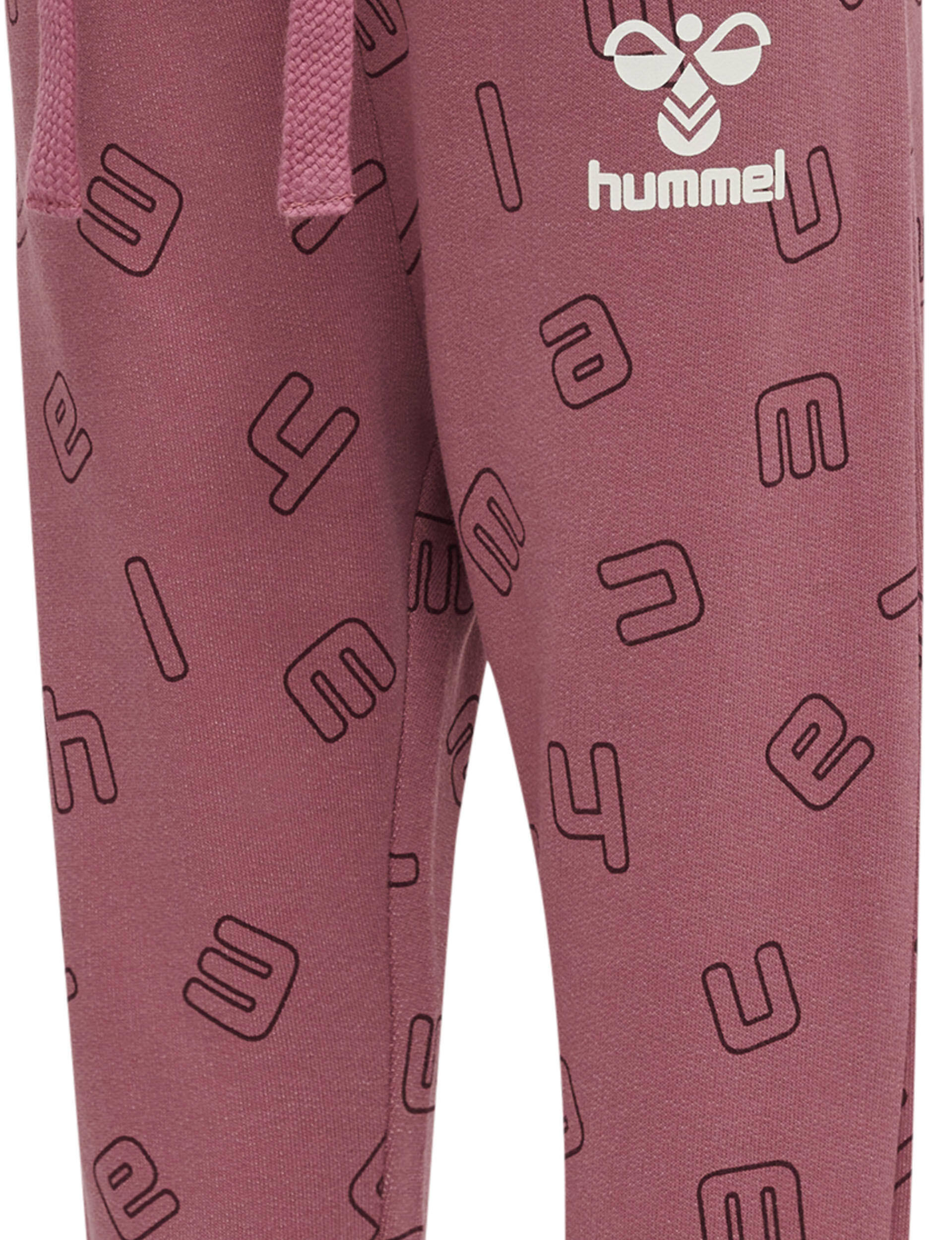 Pantaloni da jogging per bebé Hummel Cheer 4/5