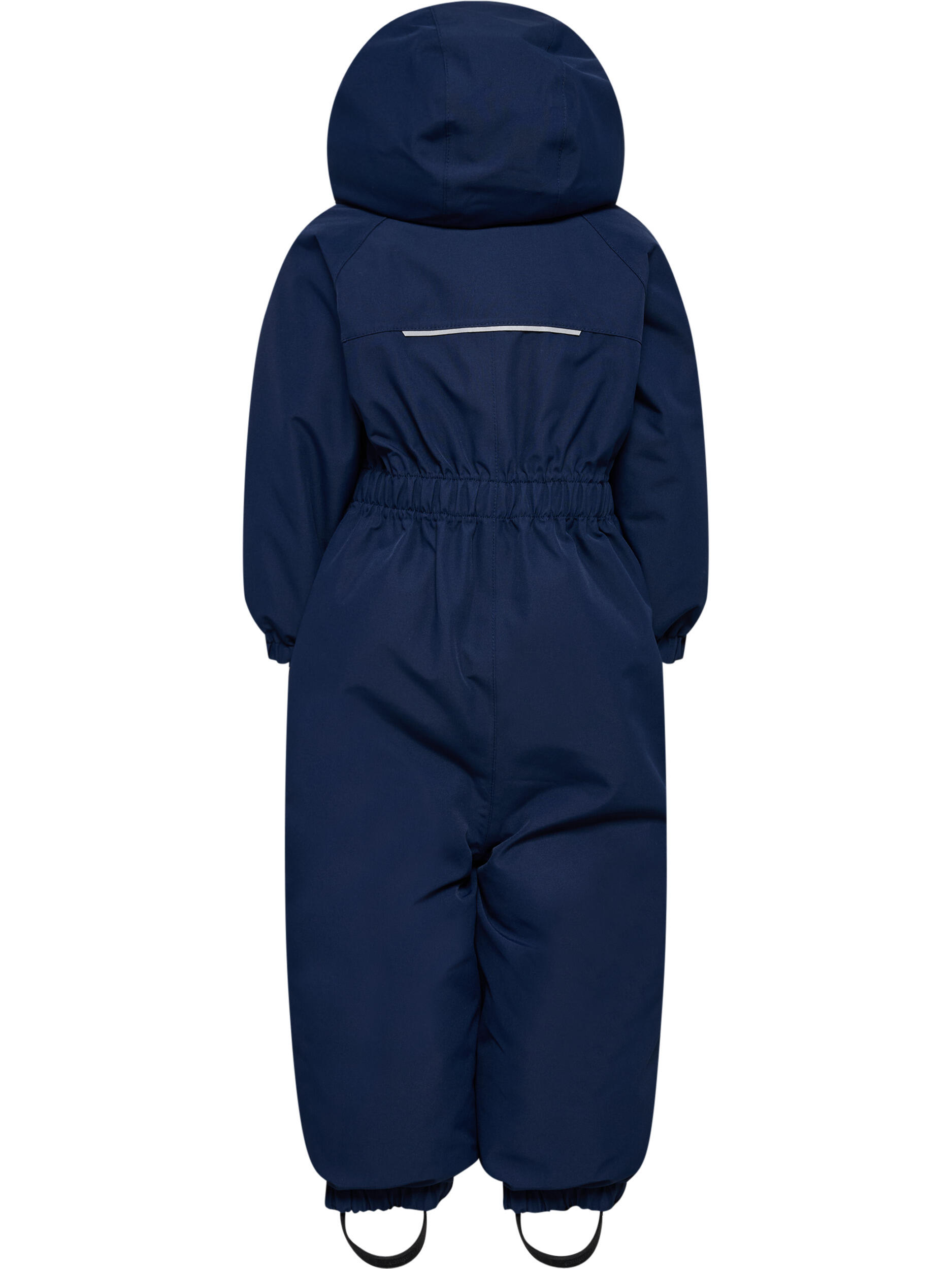 Enfiler Combinaison De Neige Hmlmini Enfant 2/5