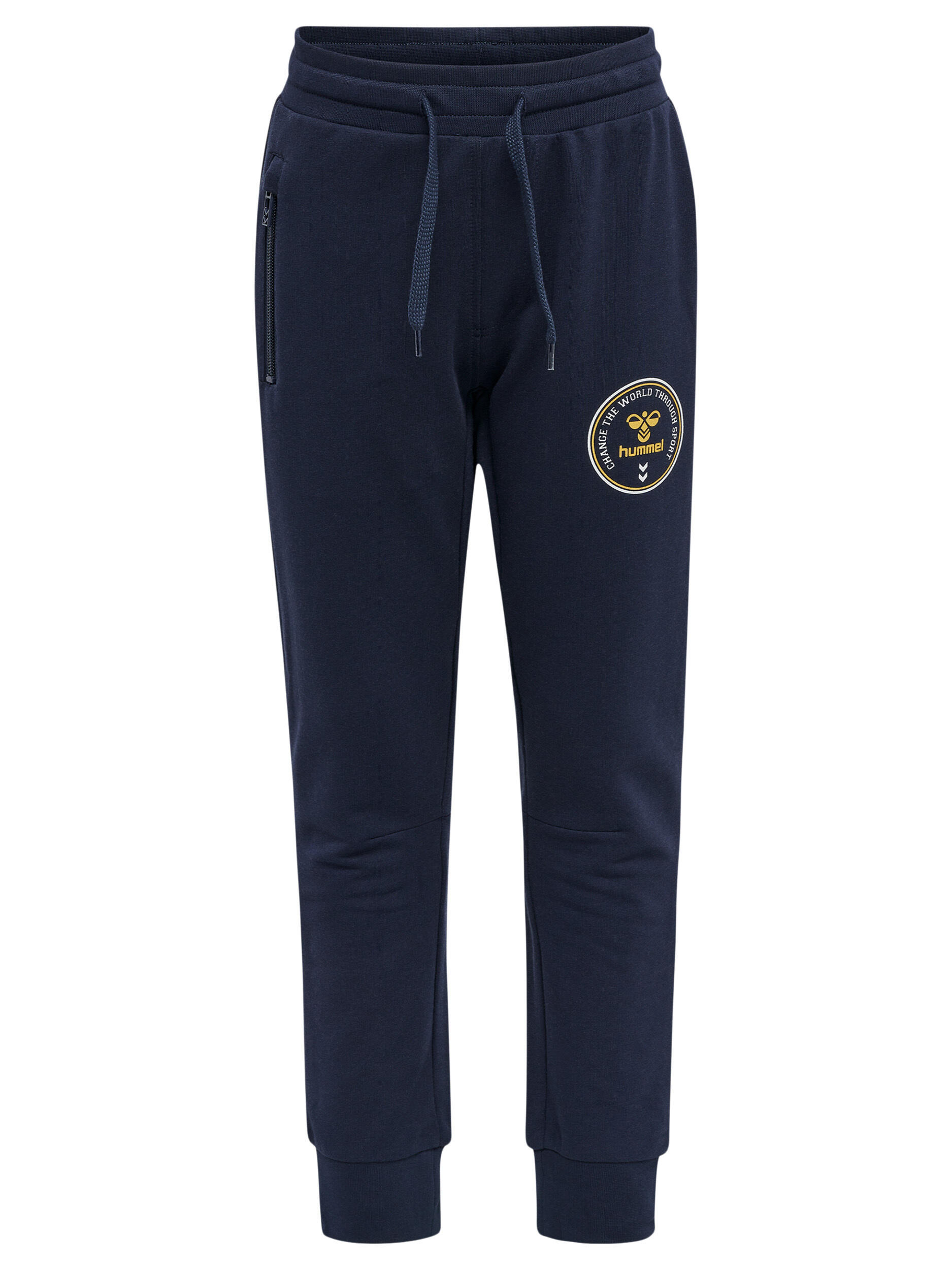 Fermeture À Cordon Pantalon Hmlmath Mode De Vie Enfant 1/5