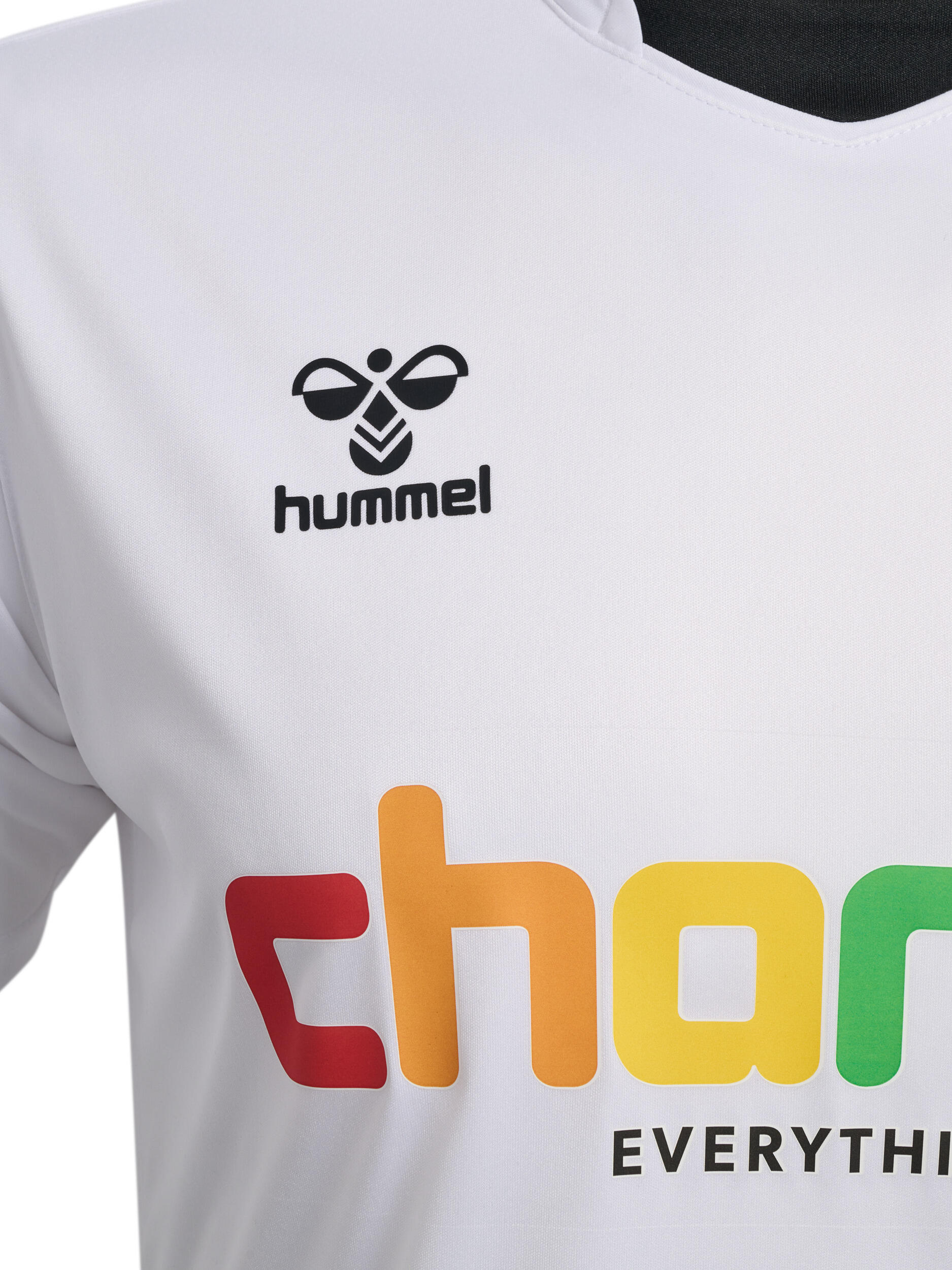 Instap T-Shirt Hmlchange Lifestyle Unisex Volwassene 7/7