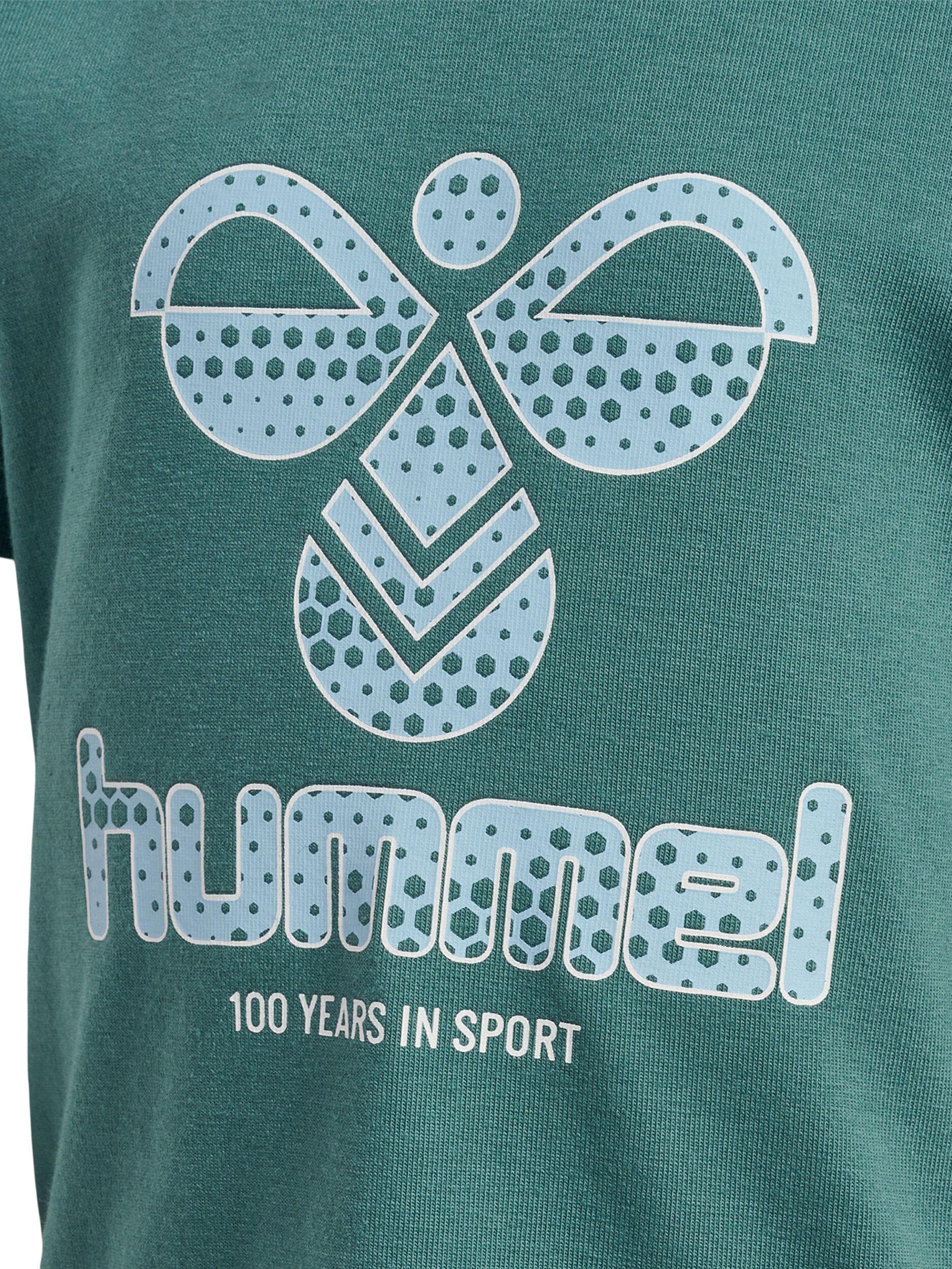 Enfiler T-Shirt Hmlazur Mode De Vie Garçon 3/5