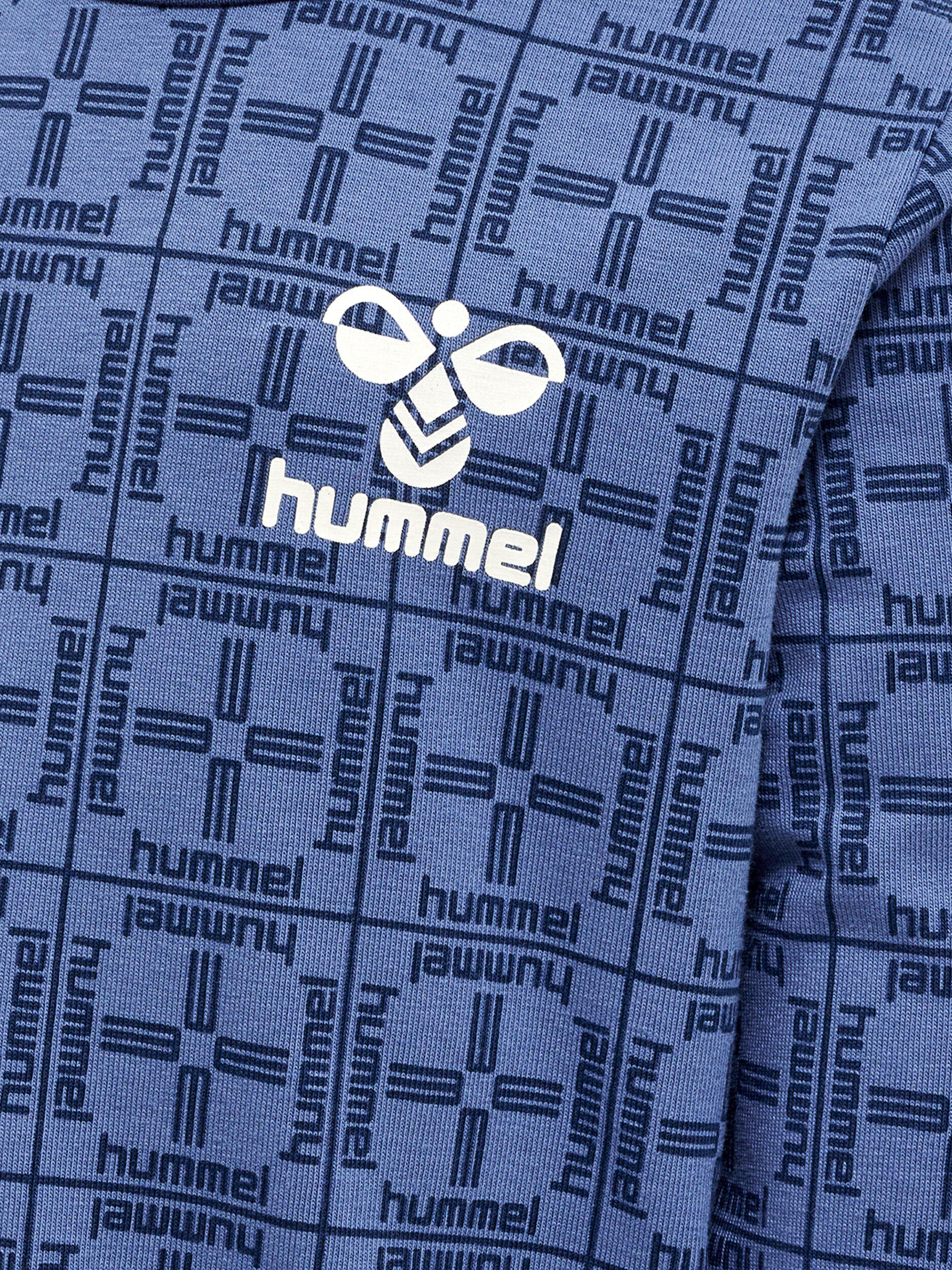 T-Shirt Hmlcheck Jungen 3/5