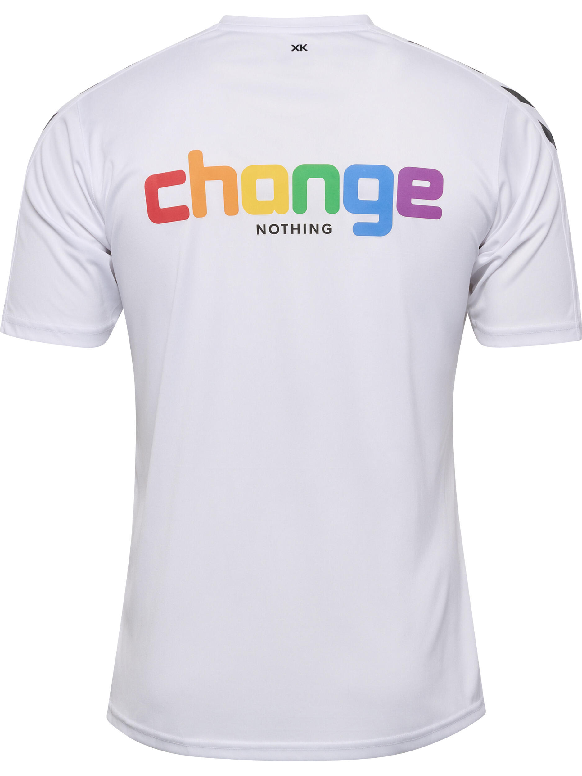 Instap T-Shirt Hmlchange Lifestyle Unisex Volwassene 6/7