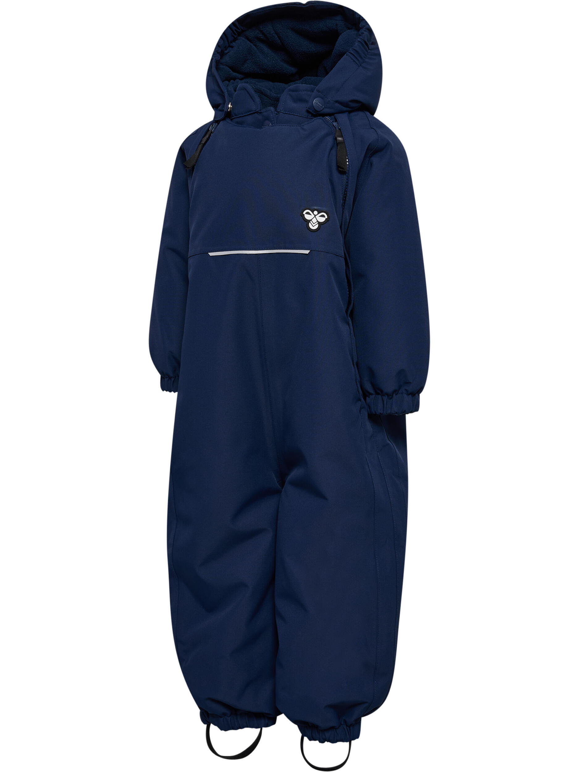 Enfiler Combinaison De Neige Hmlmini Enfant 4/5