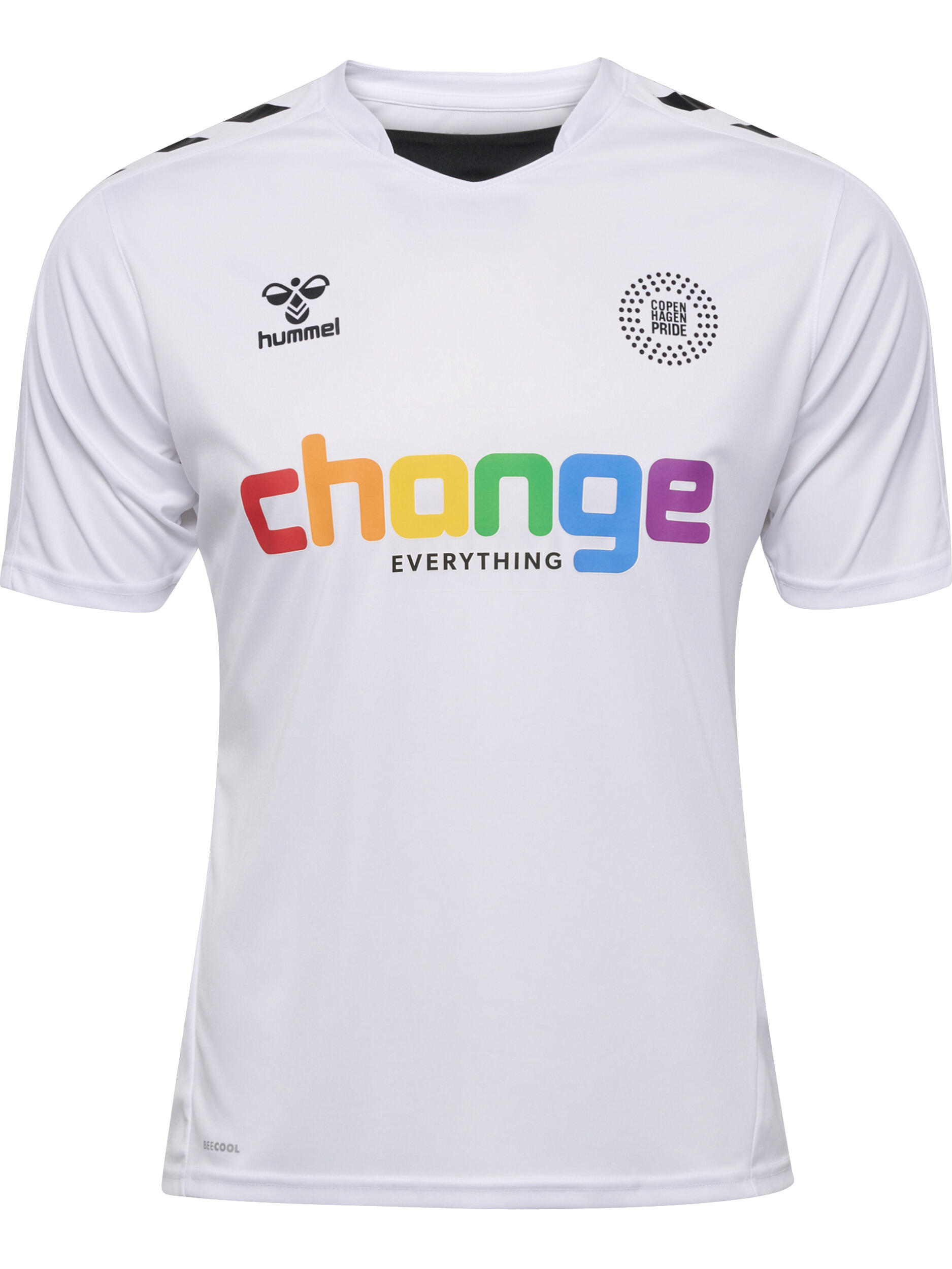 Enfiler T-Shirt Hmlchange Mode De Vie Adulte 6/9