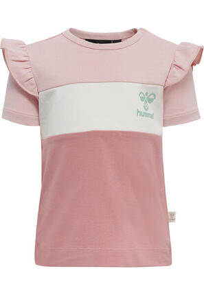 T-shirt dla dziewczynki Hummel Isla