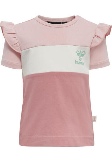 T-shirt dla dziewczynki Hummel Isla