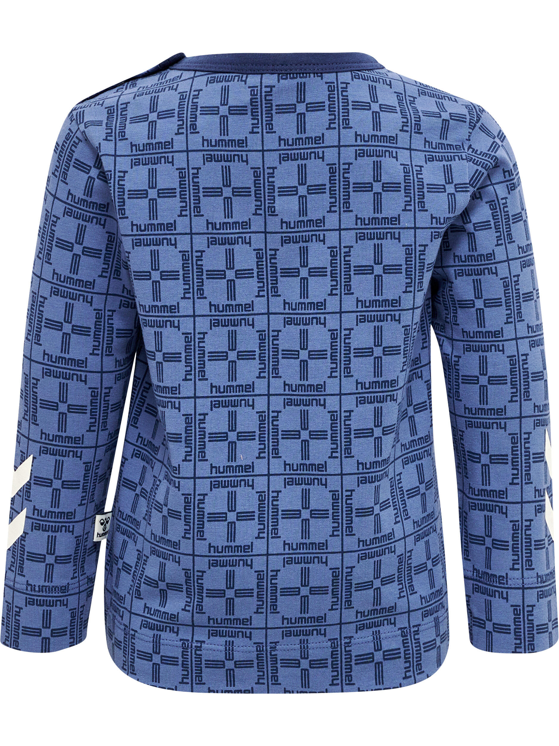 T-Shirt Hmlcheck Jungen 2/5