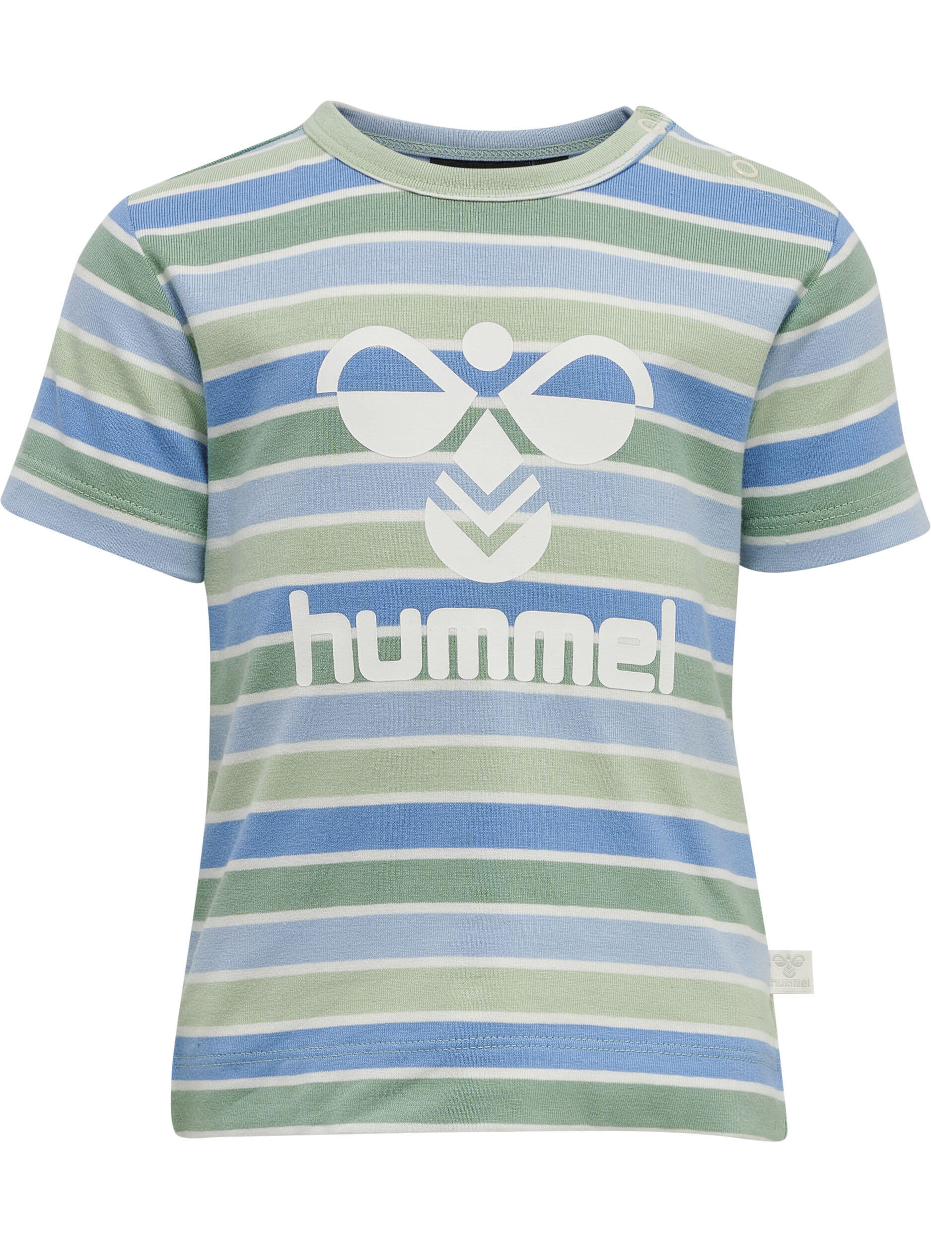 Bouton-Pression T-Shirt Hmlpelle Garçon 1/5