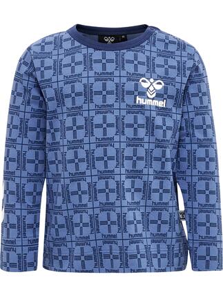 Enfiler T-Shirt Hmlcheck Garçon