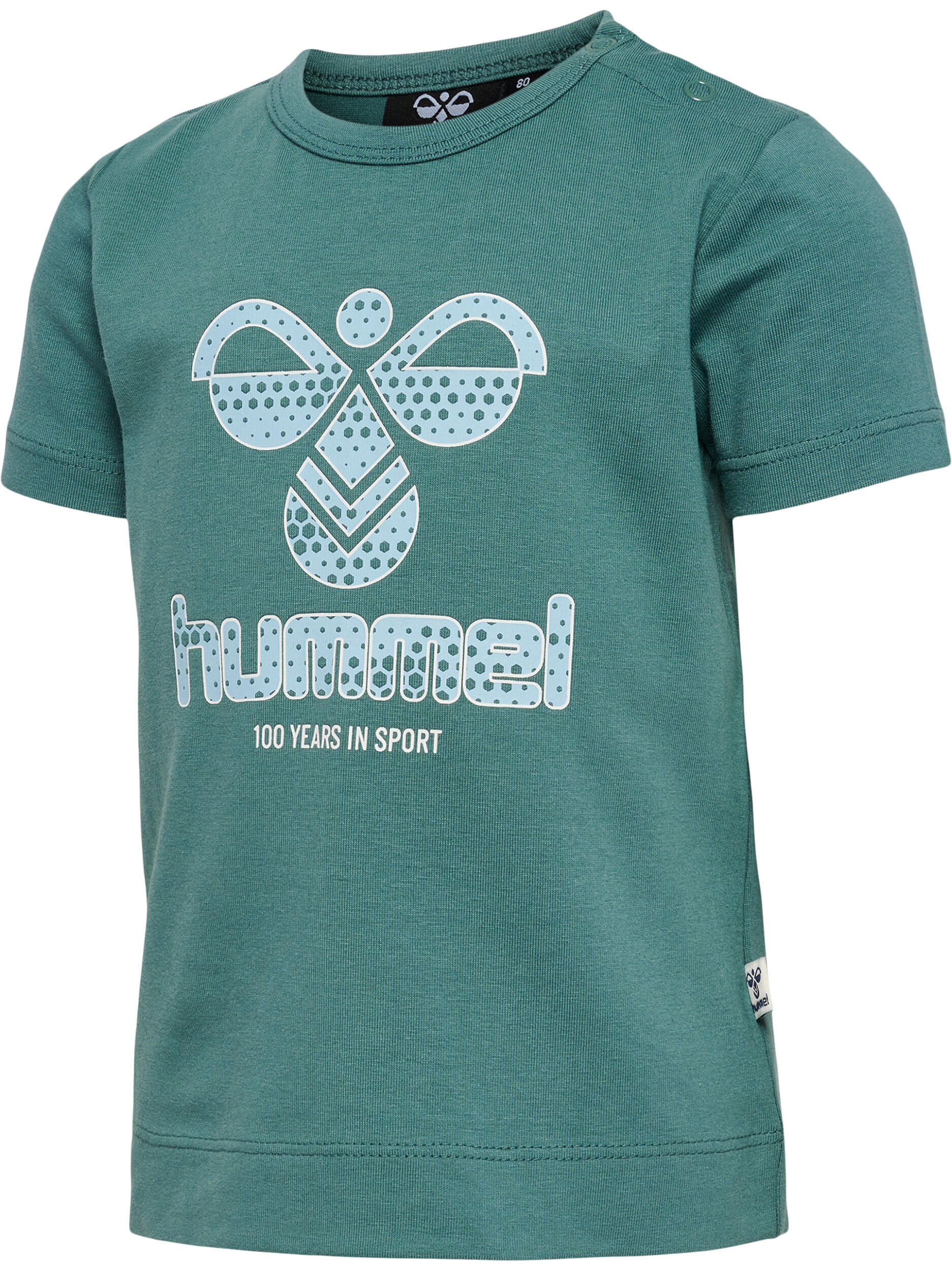 Enfiler T-Shirt Hmlazur Mode De Vie Garçon 4/5
