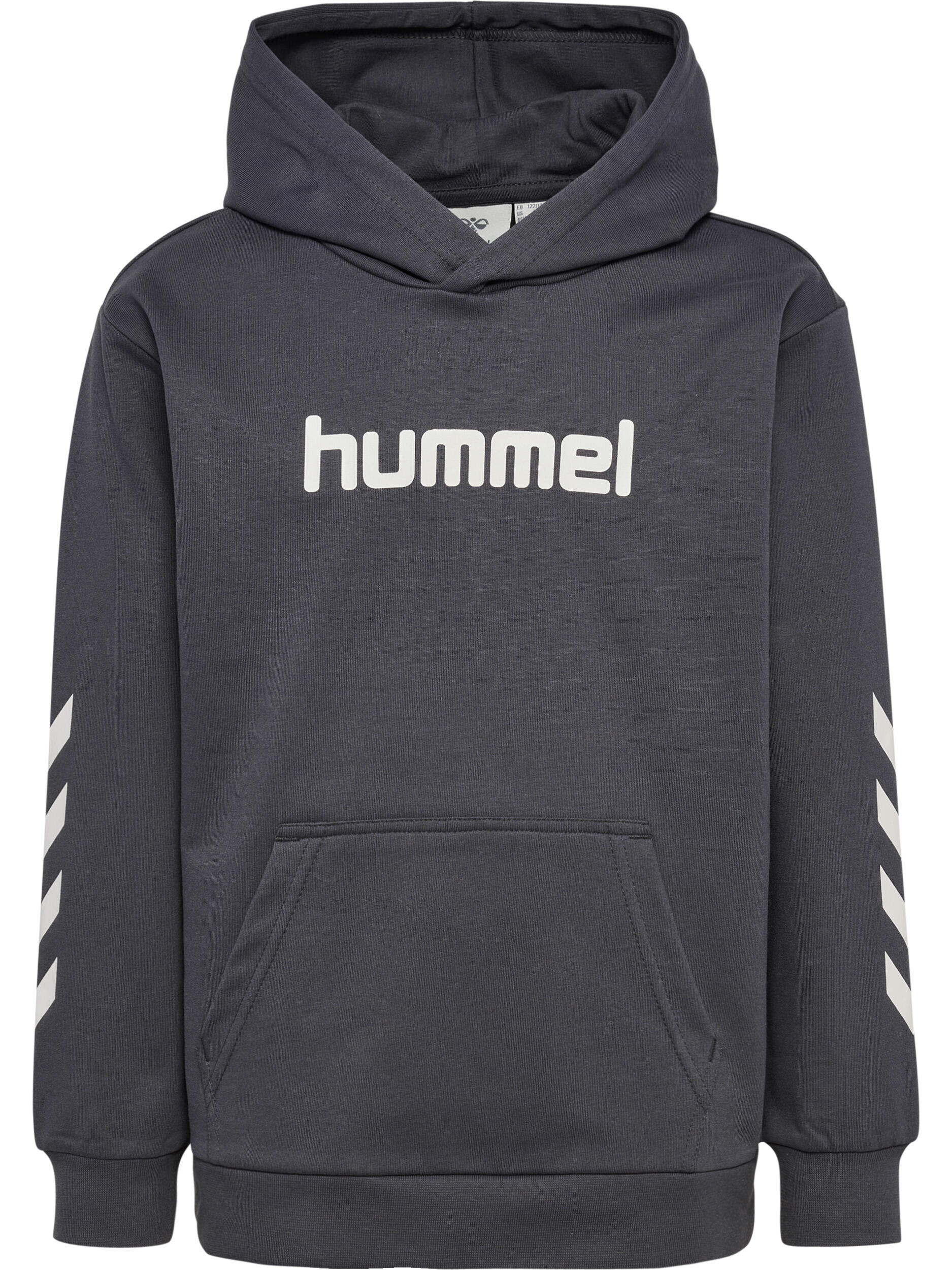 Kapuzenpullover Hmljr Logo Lebensstil Kinder 5/7