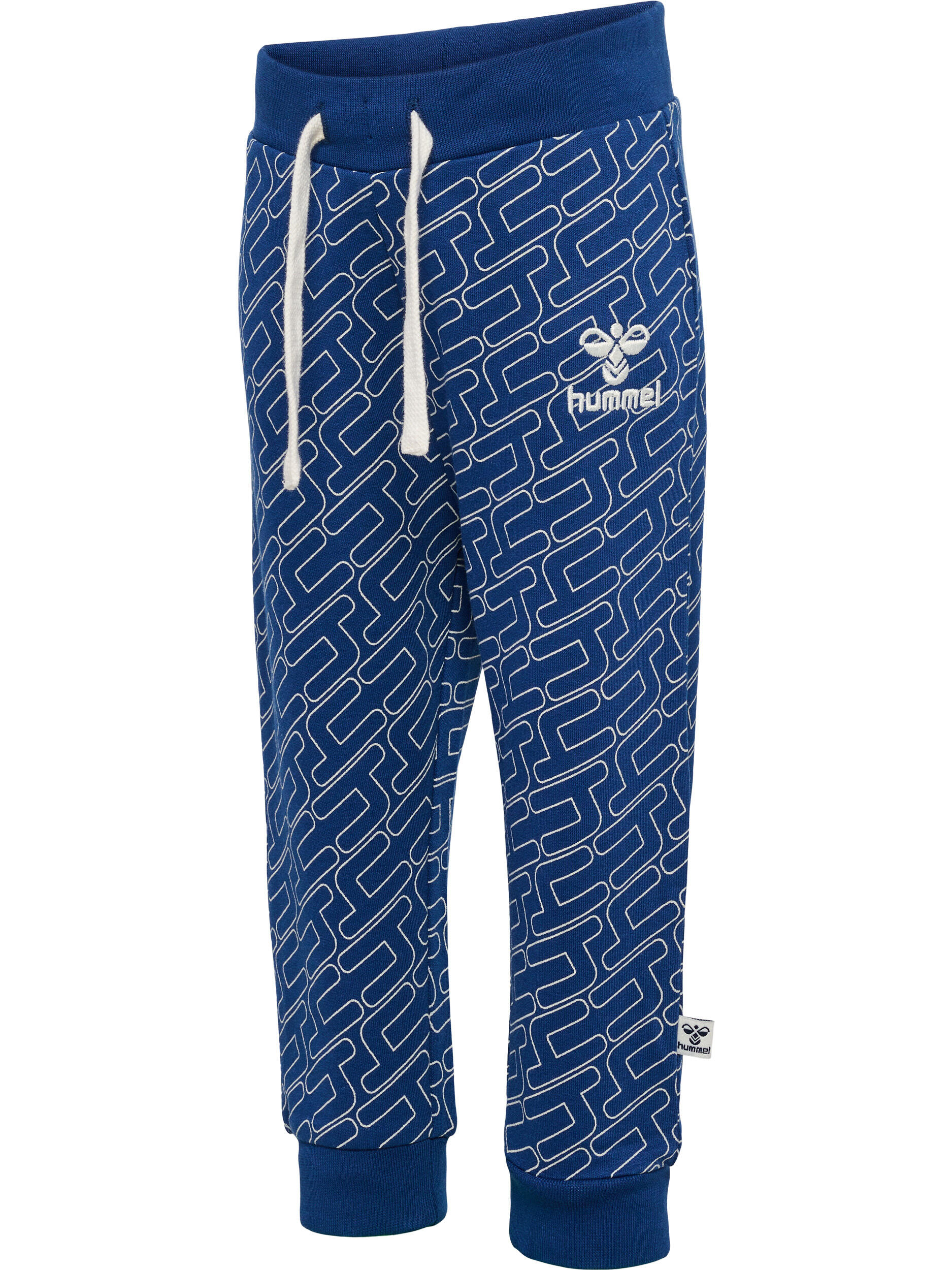 Fermeture À Cordon Pantalon Hmllogun Garçon 4/5