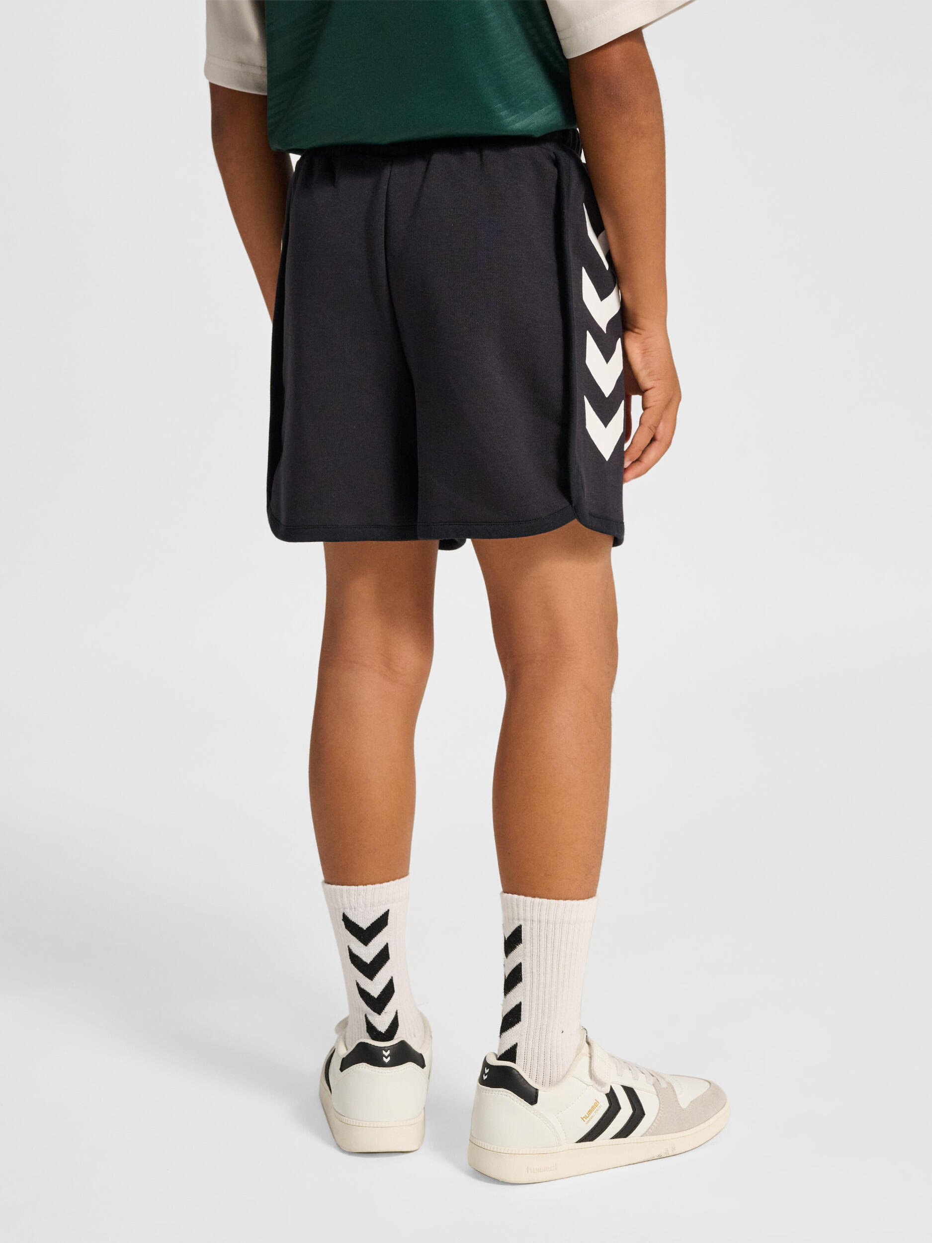 Fermeture À Cordon Short Hmljr Loose Enfant 2/7