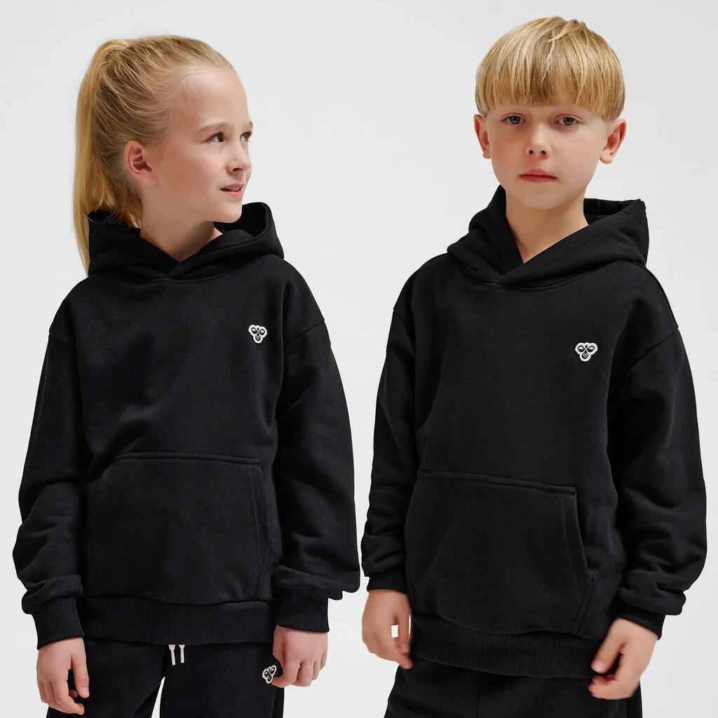 Loose-fitting kids' hoodie Hummel Bee