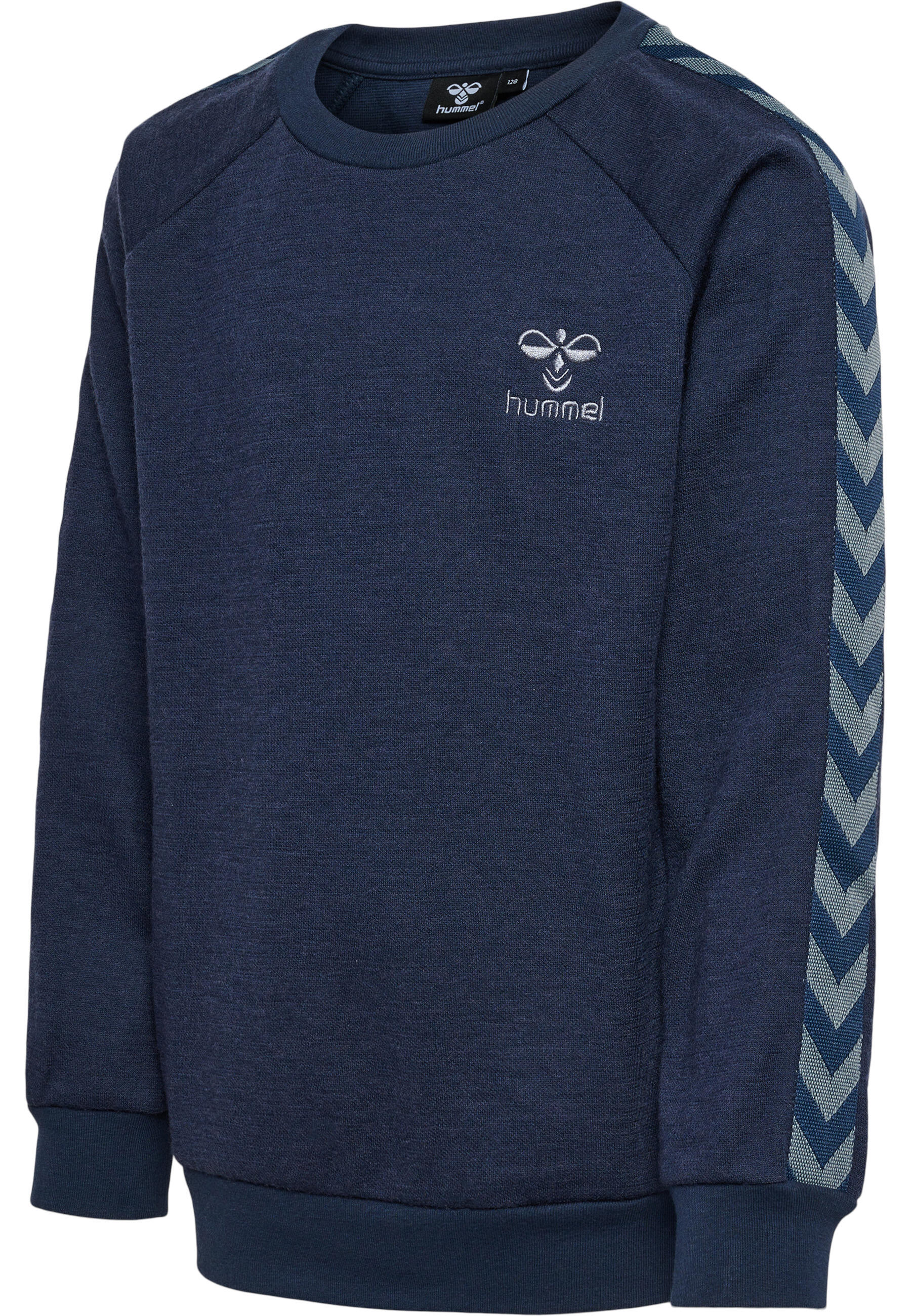 Sweatshirt Raglanärmel Hmlwong Jungen 4/6