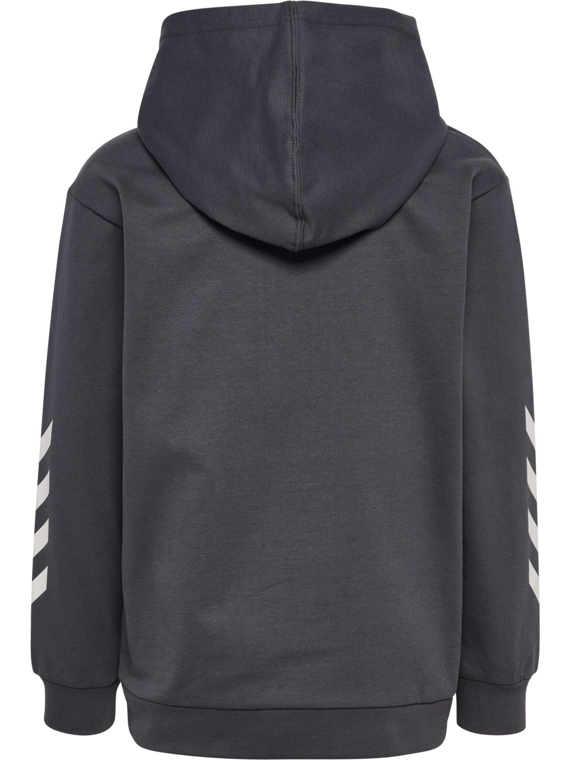 Kapuzenpullover Hmljr Logo Lebensstil Kinder 6/7