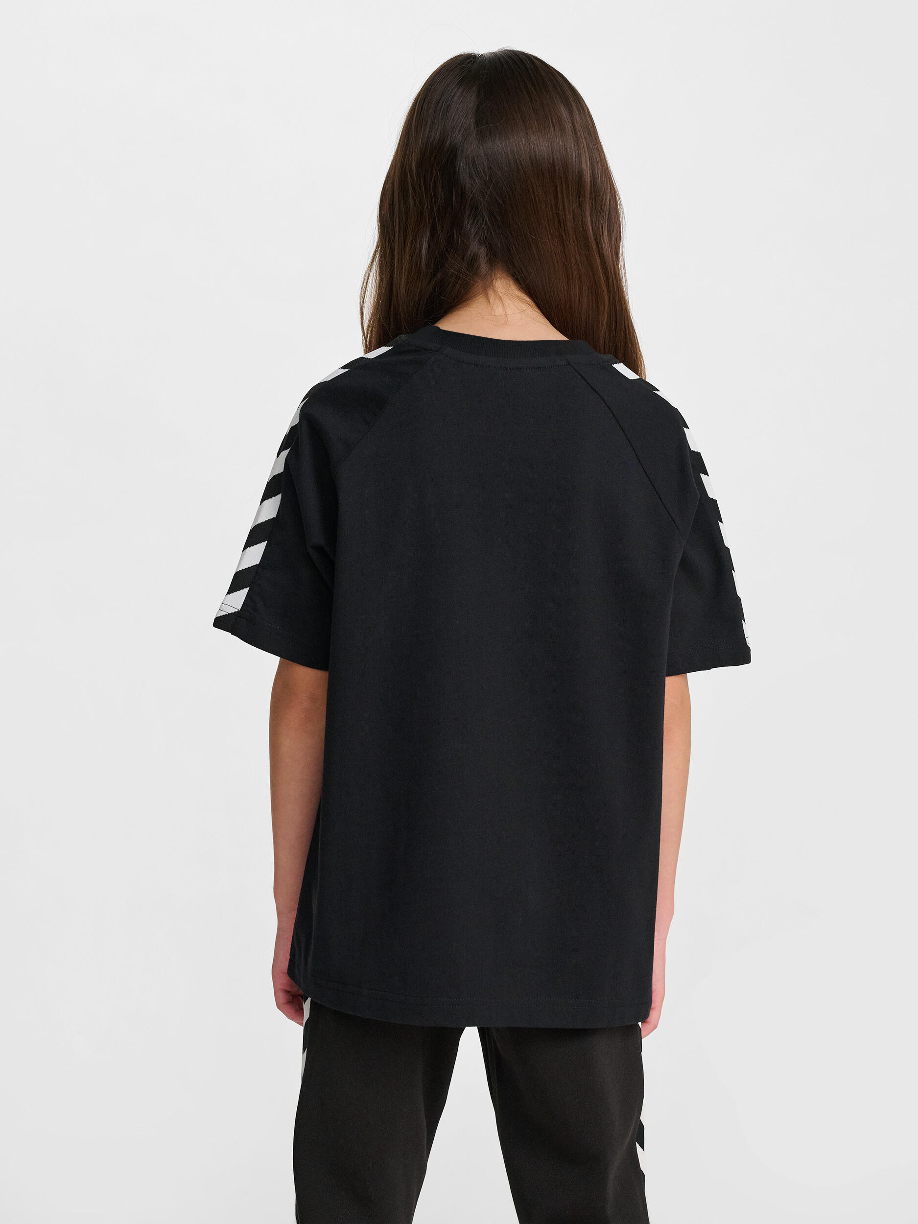 Enfiler T-Shirt Hmljr Archive Enfant 3/7